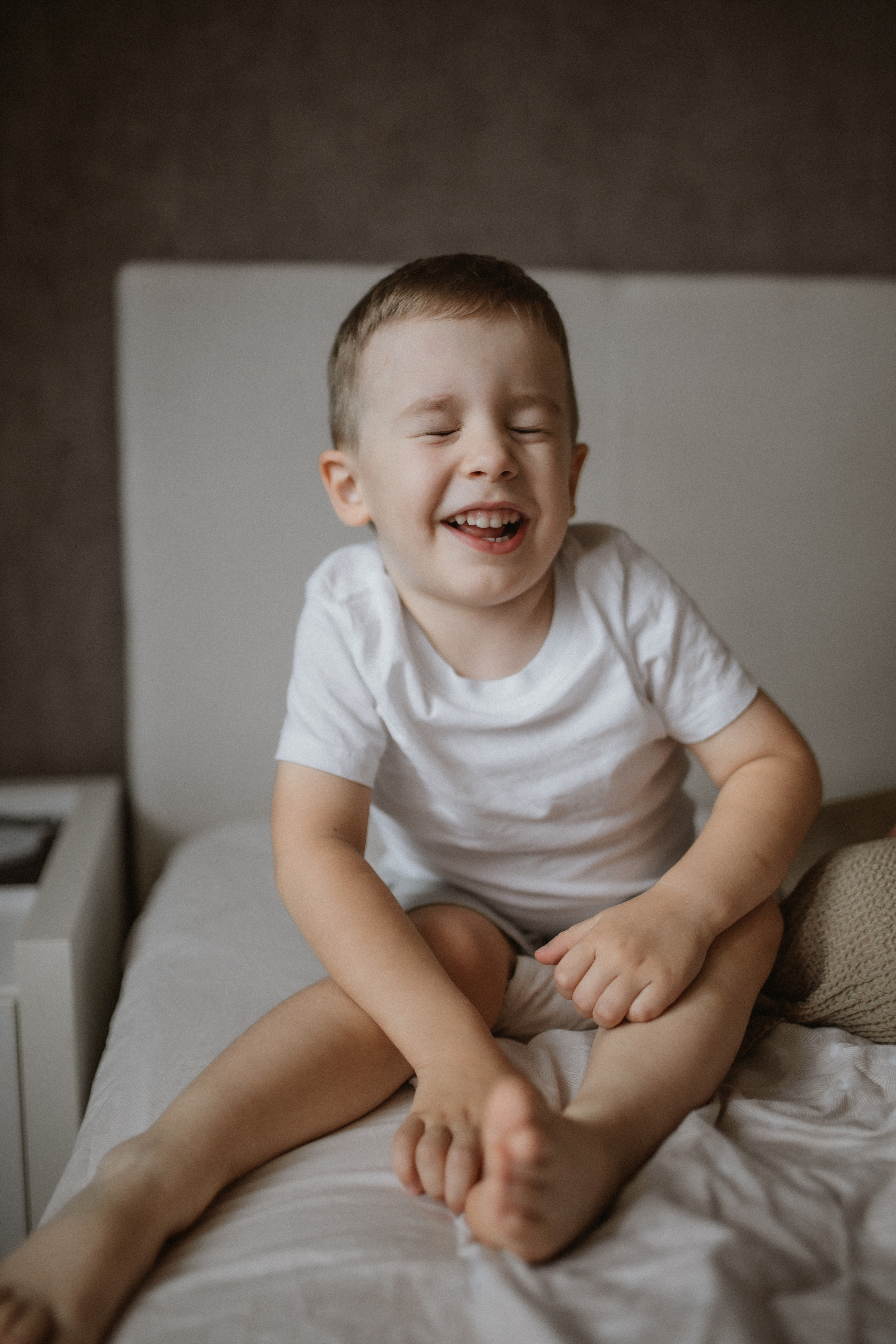 Семья Марии. Фотограф Анна Михель Москва