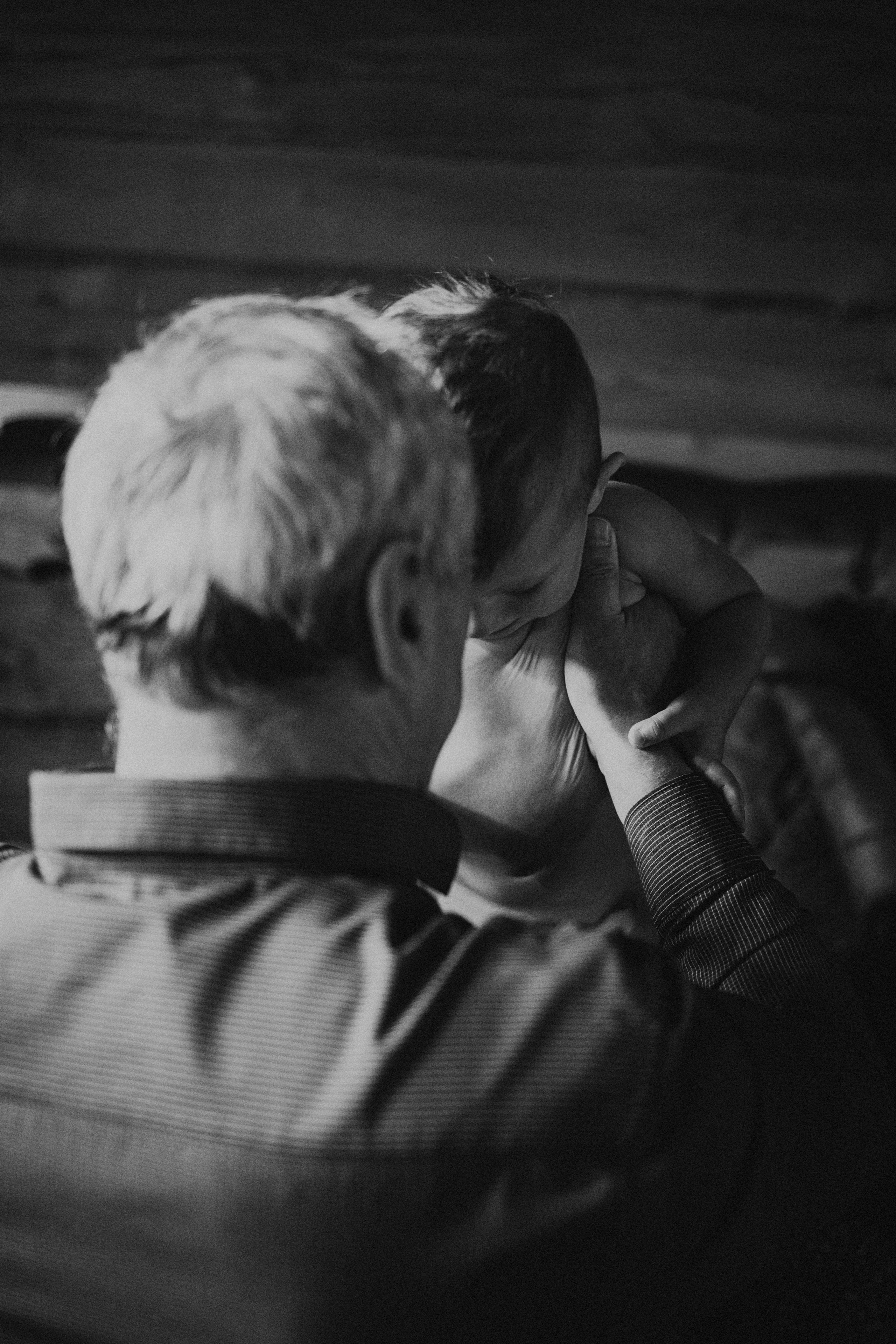 Крещение Лео. Фотограф Анна Михель Москва