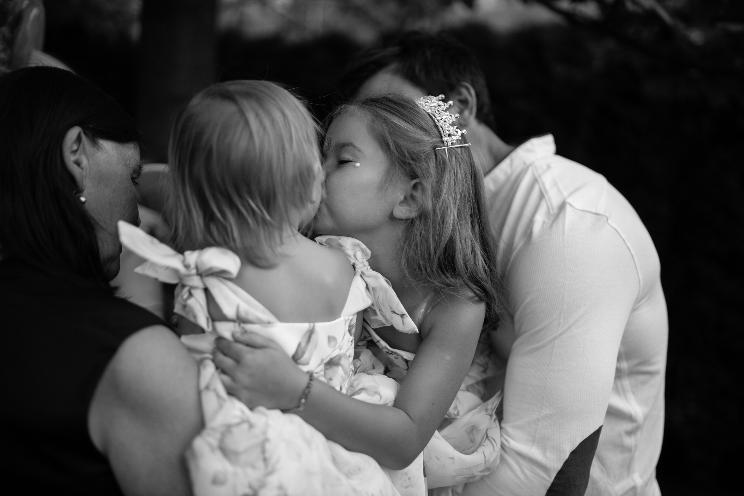 Ника 6 лет. Фотограф Анна Михель Москва