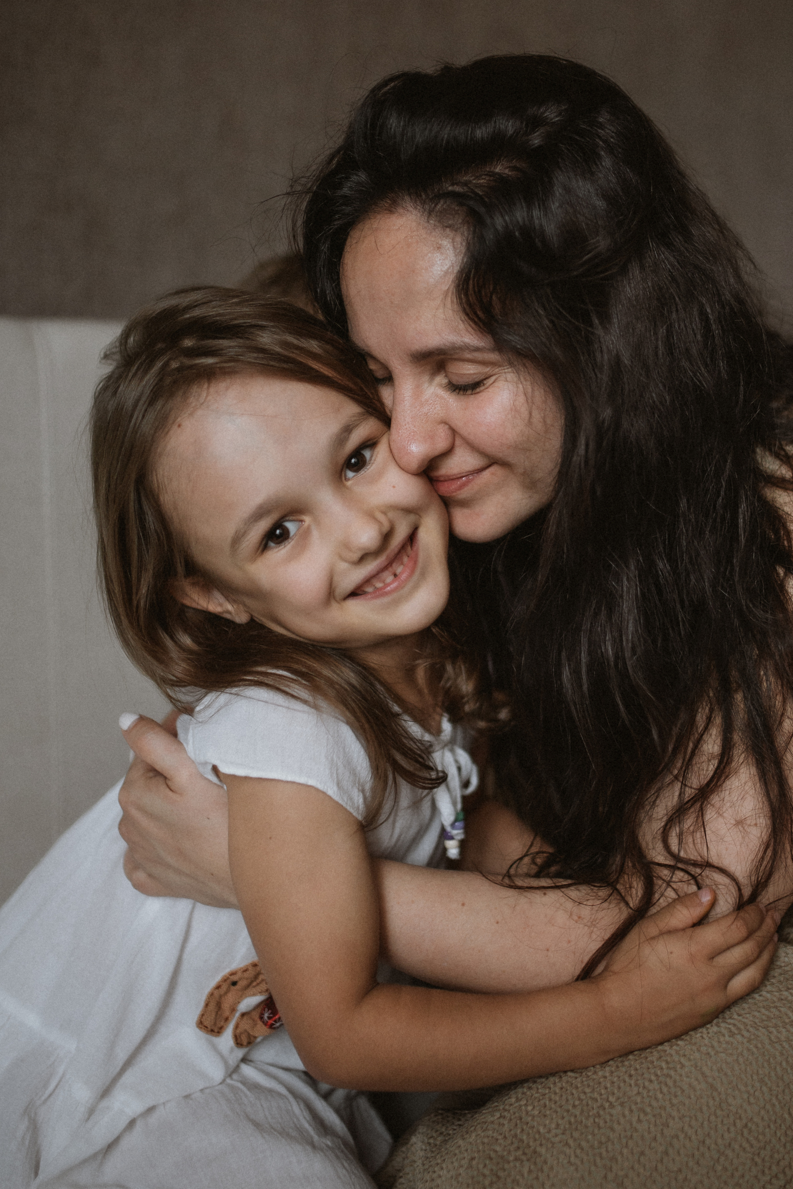 Семья Марии. Фотограф Анна Михель Москва