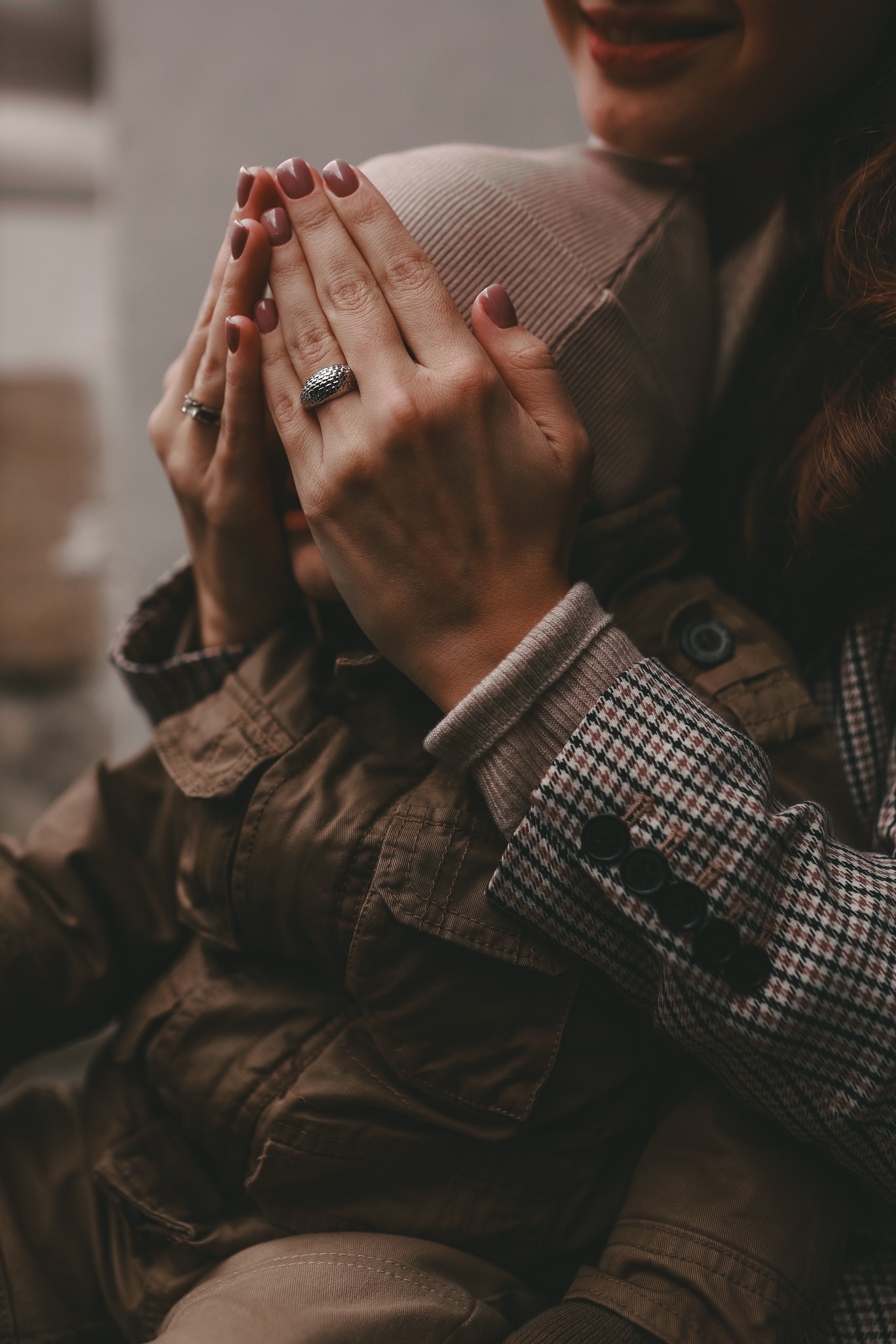 Юлия и Стефан. Фотограф Анна Михель Москва