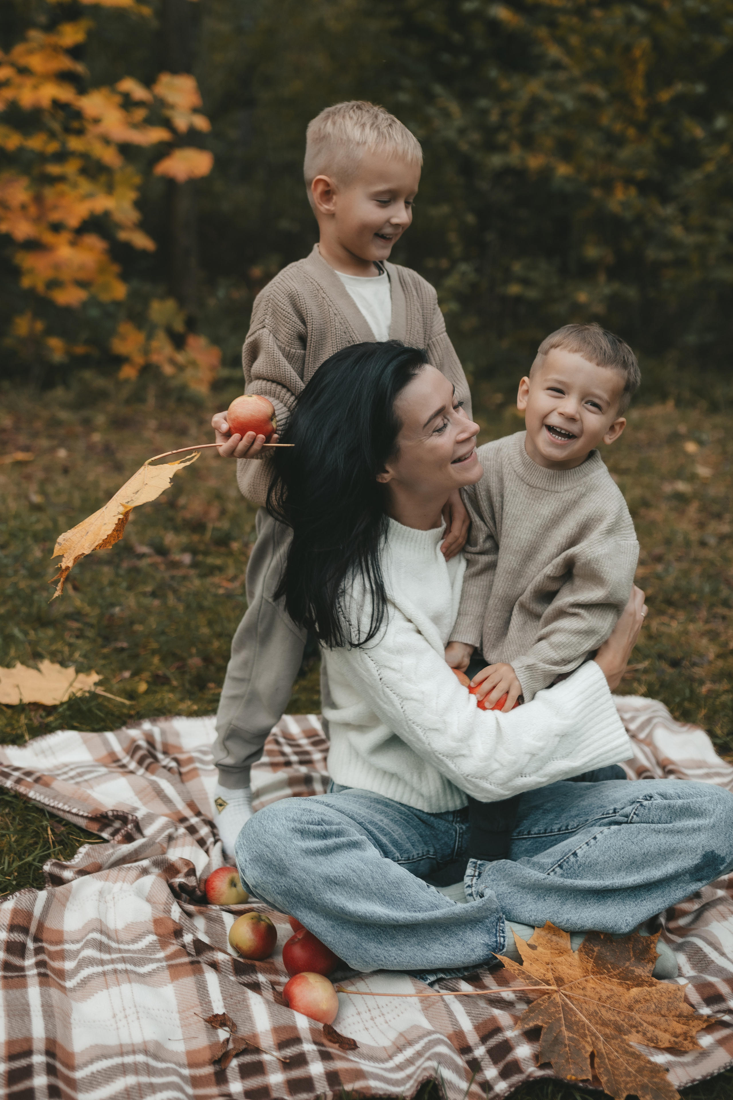 Людмила. Фотограф Анна Михель Москва