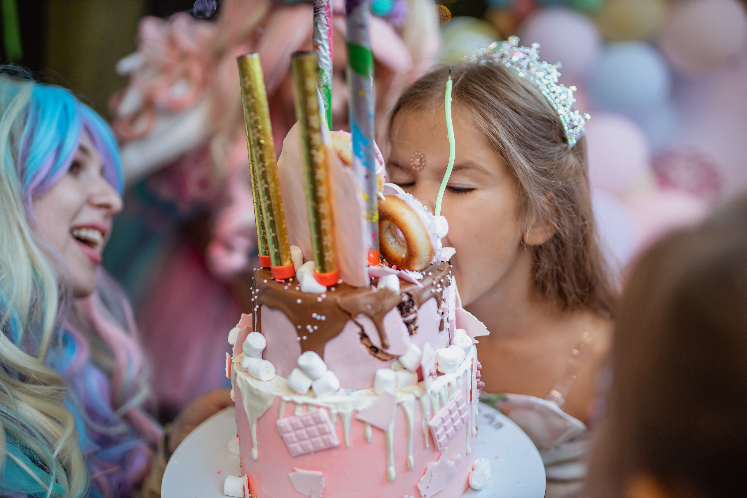 Ника 6 лет. Фотограф Анна Михель Москва