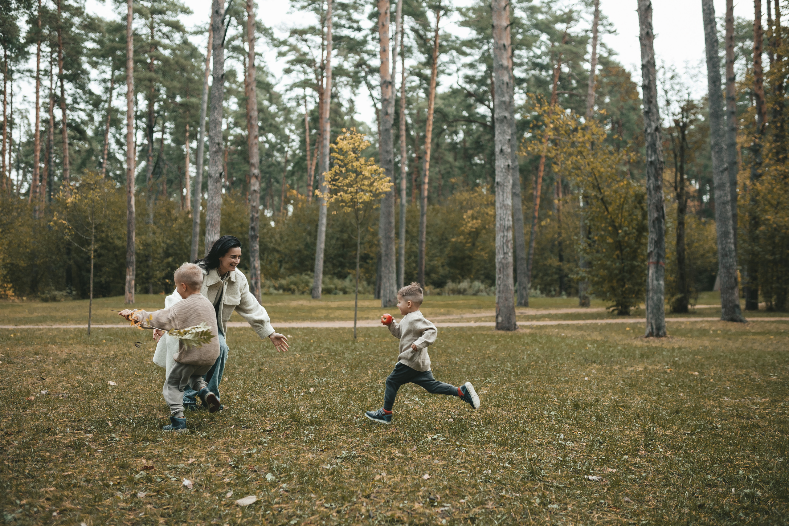 Людмила. Фотограф Анна Михель Москва