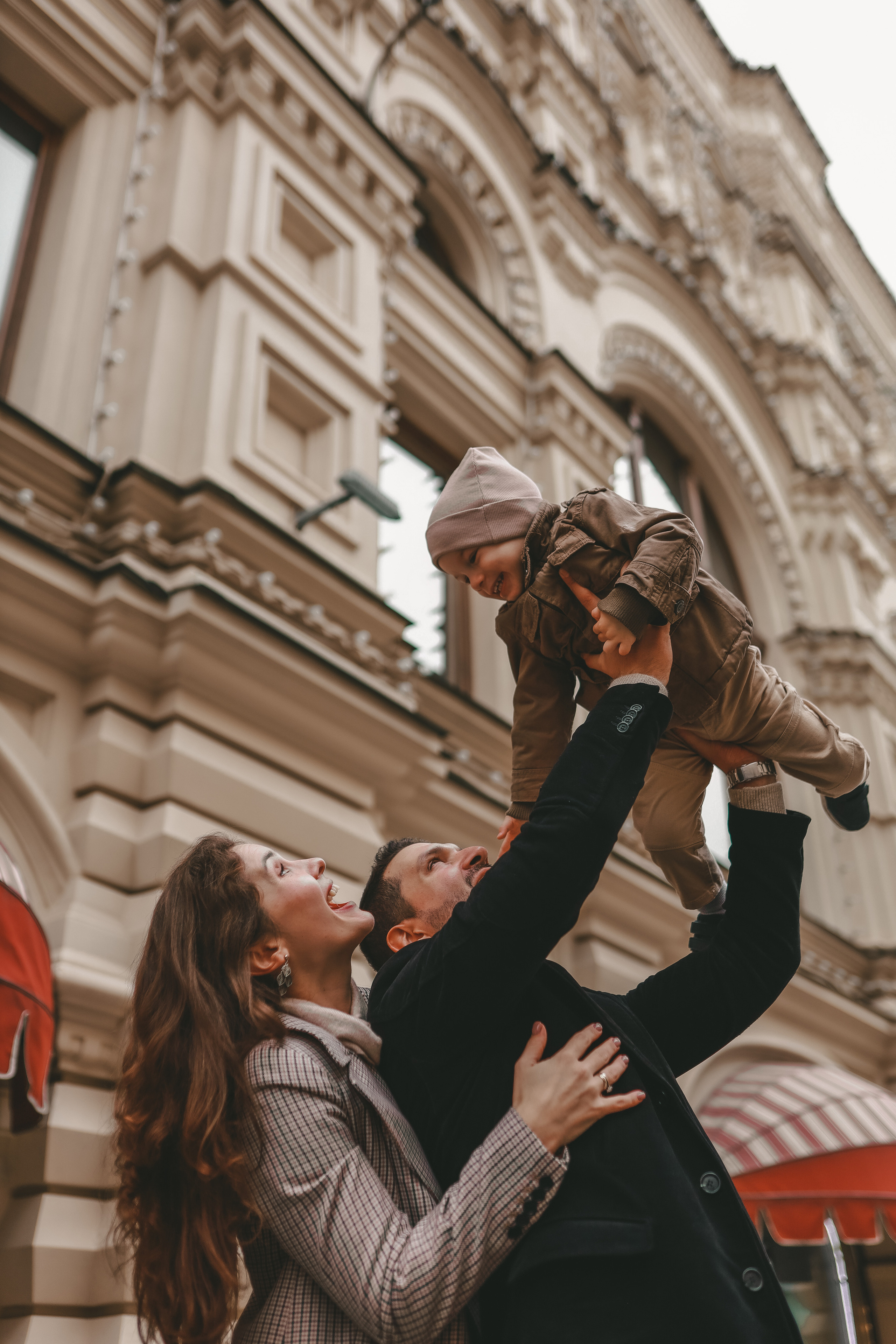Юлия и Стефан. Фотограф Анна Михель Москва