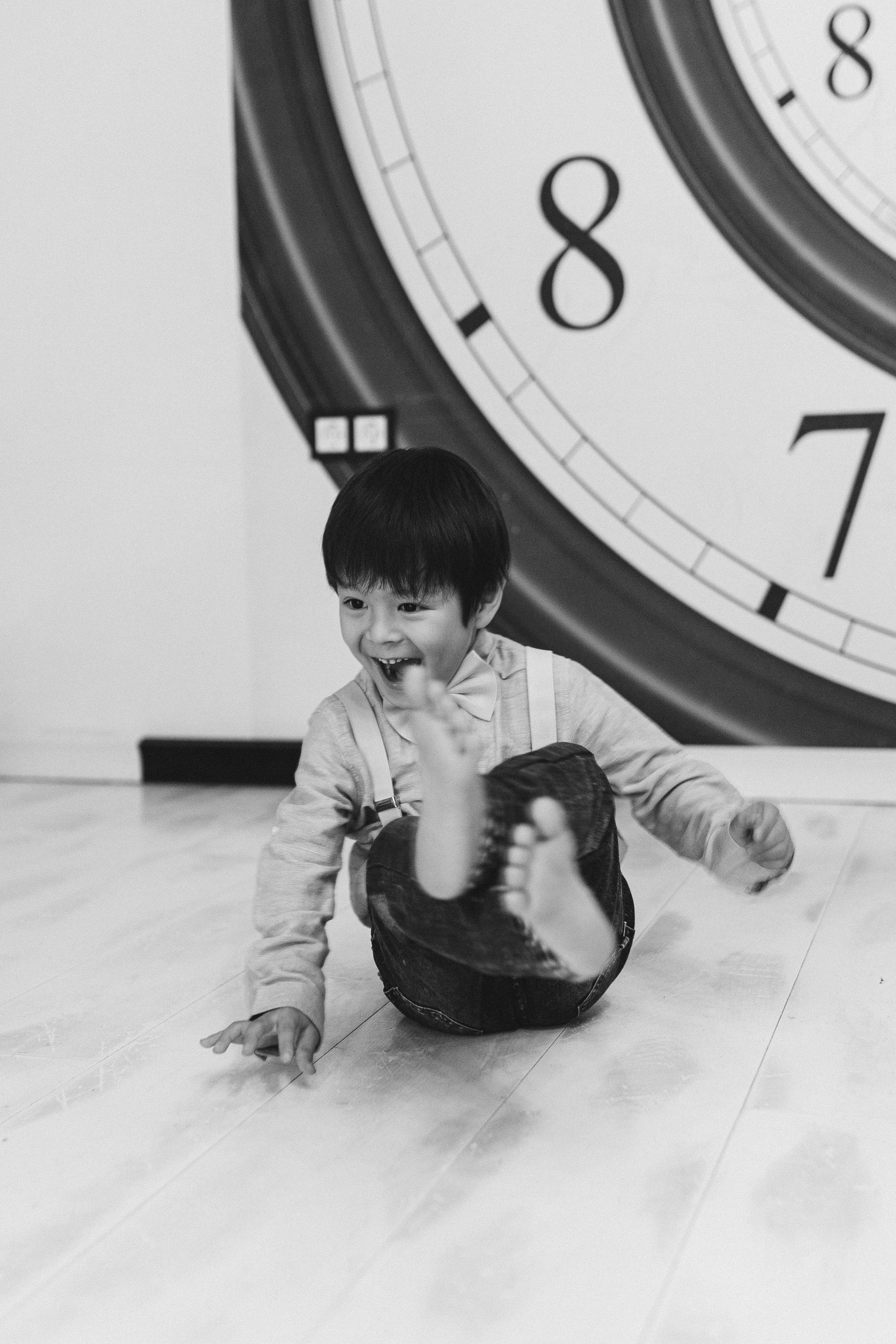 Фредерик Ксавьер 5 лет. Фотограф Анна Михель Москва