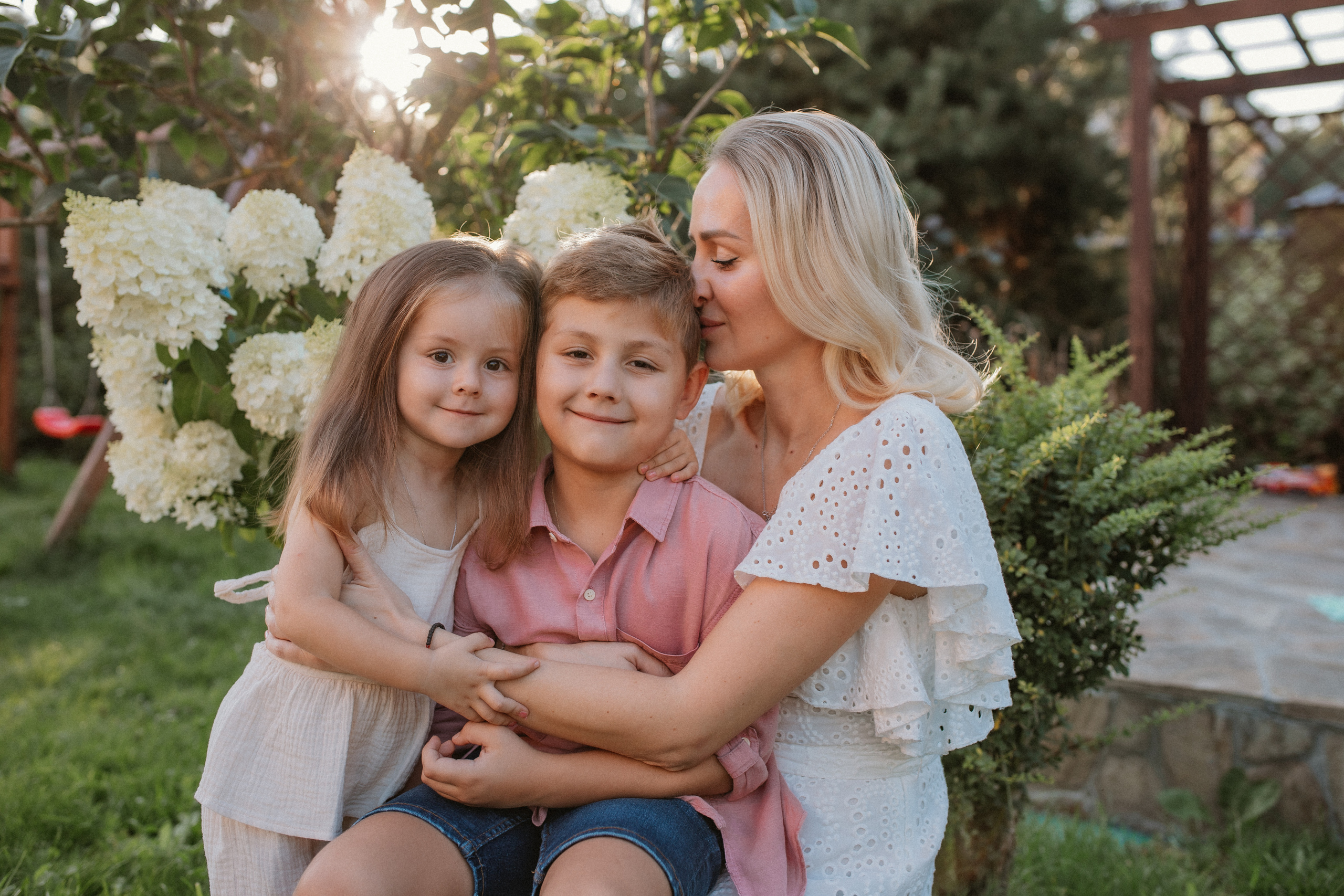 Мария. Фотограф Анна Михель Москва