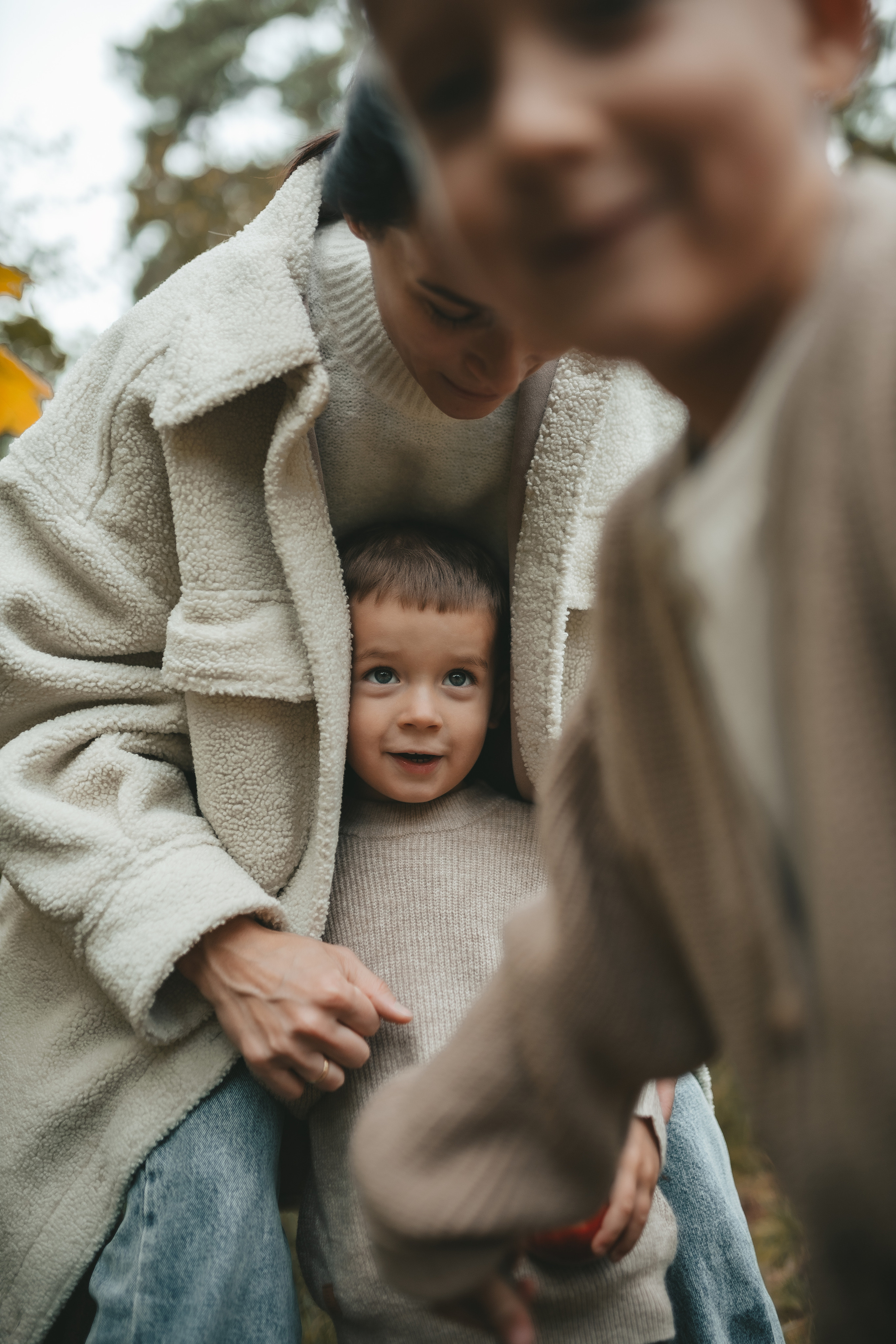 Людмила. Фотограф Анна Михель Москва