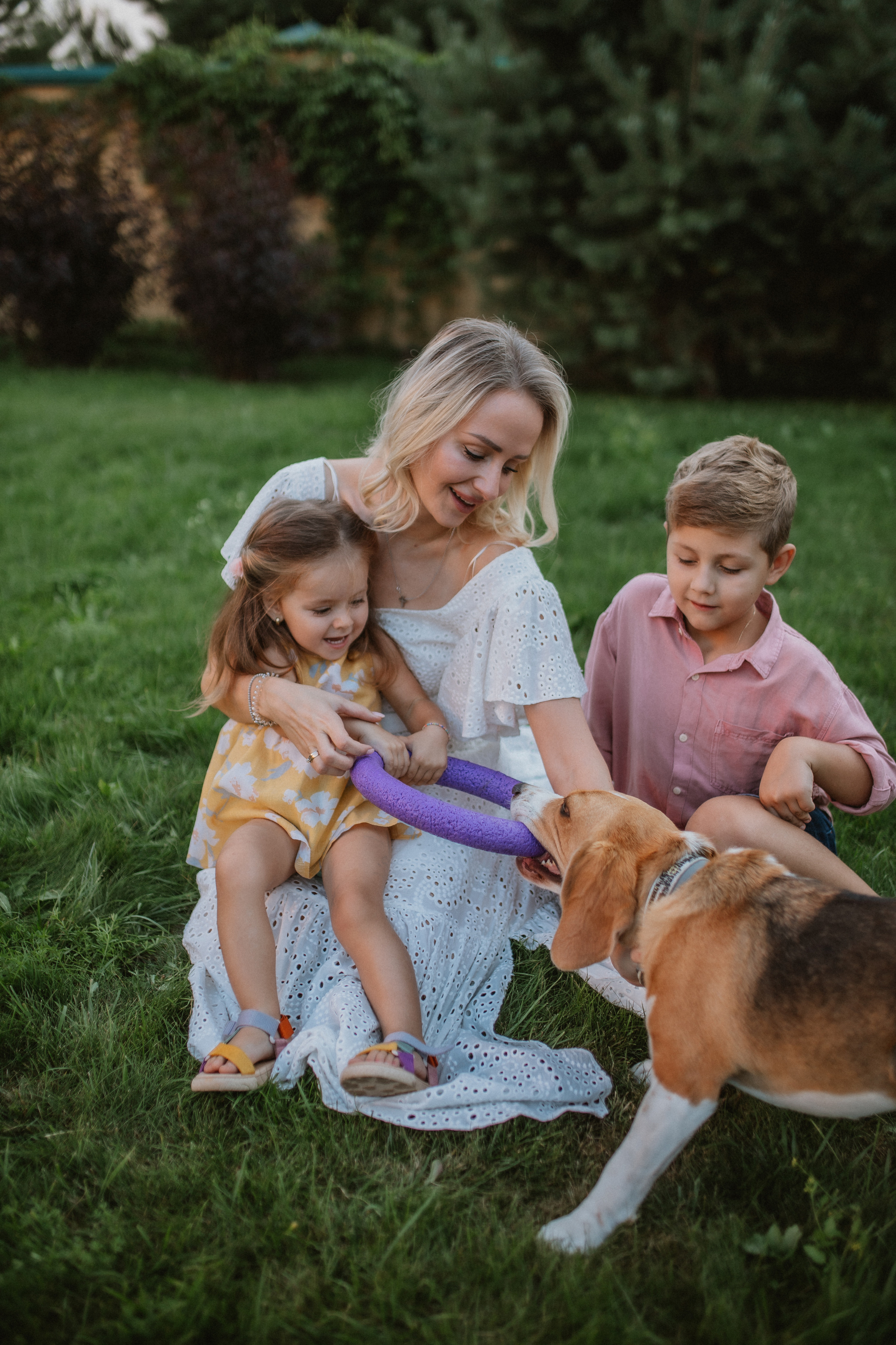 Мария. Фотограф Анна Михель Москва
