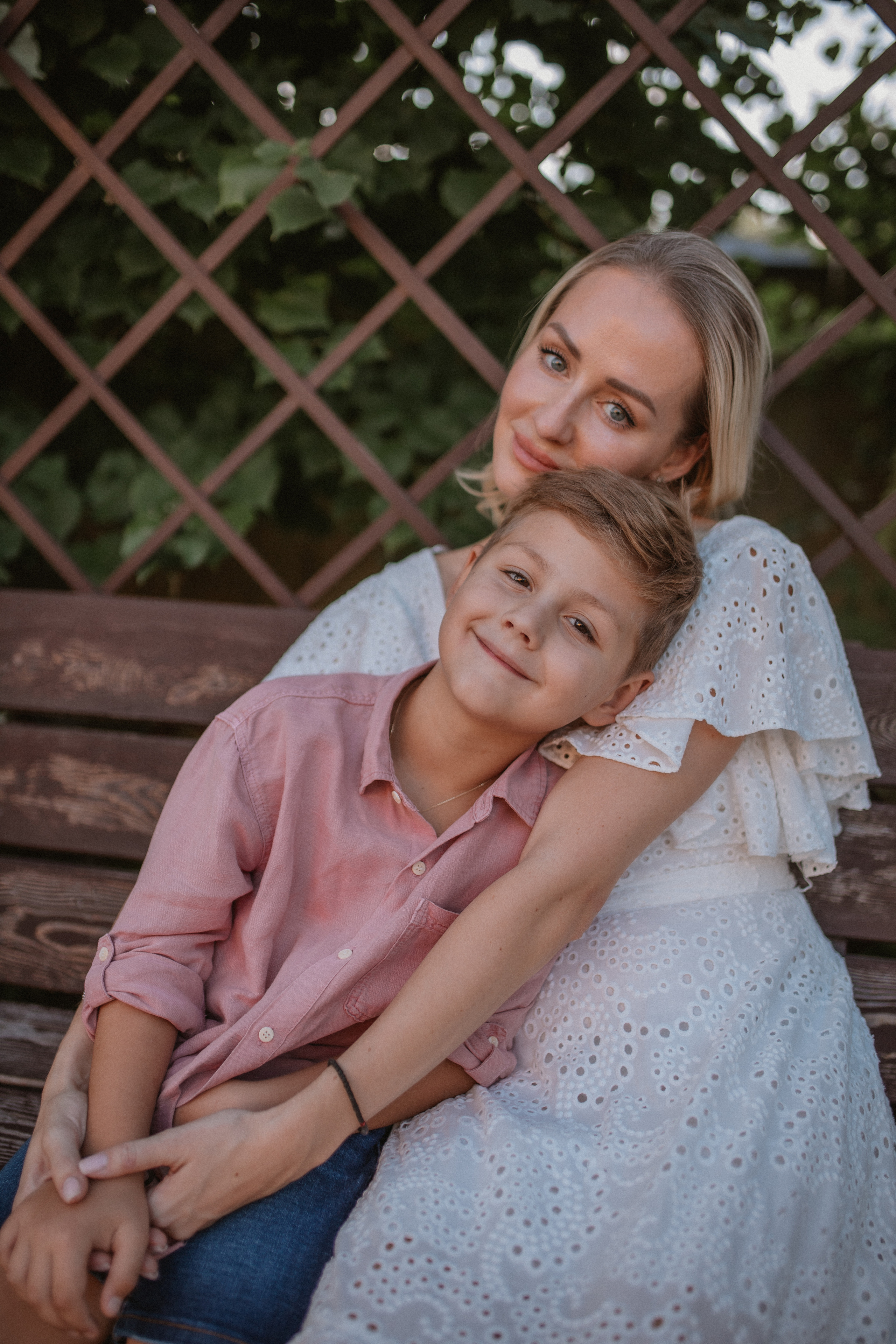 Мария. Фотограф Анна Михель Москва