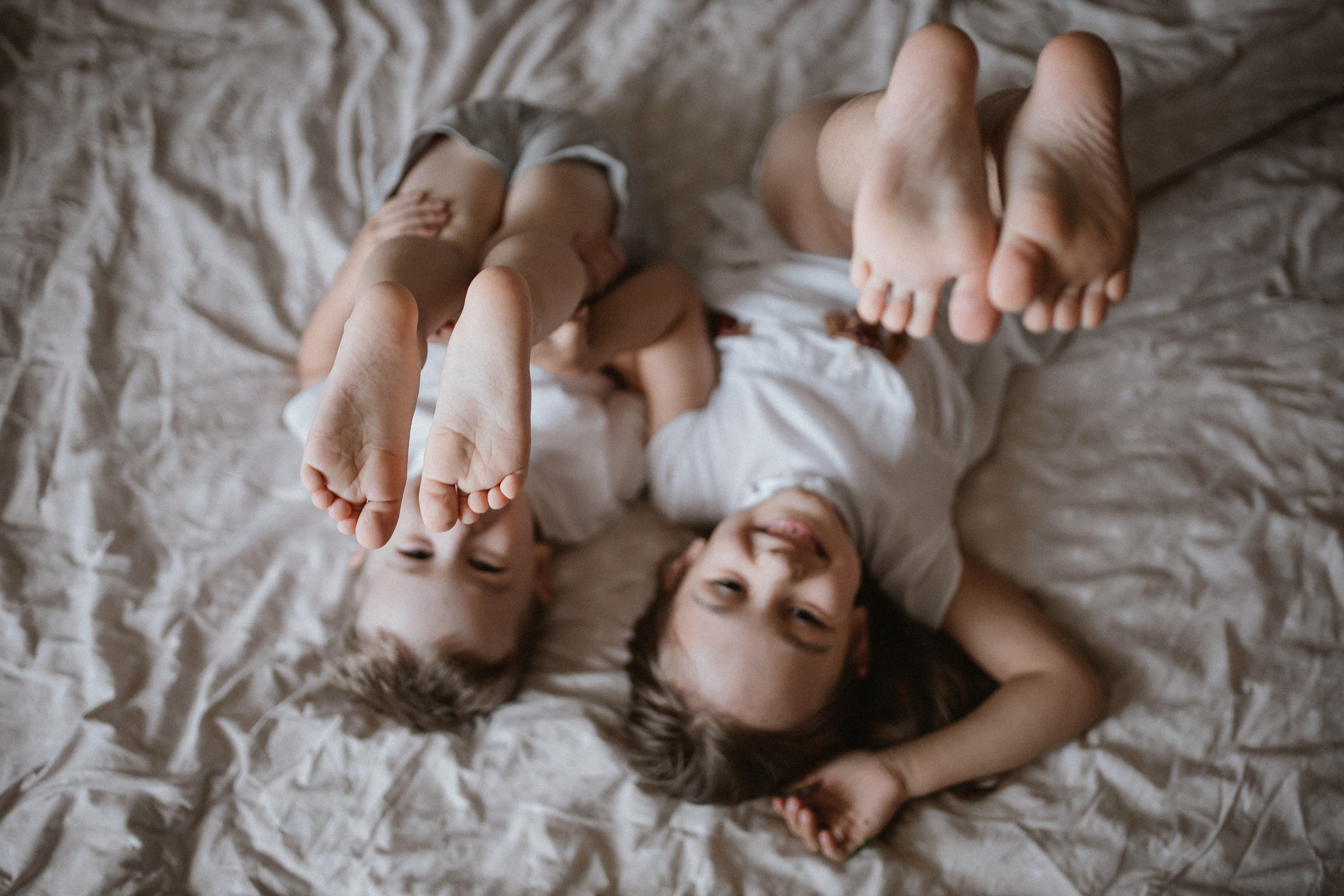 Семья Марии. Фотограф Анна Михель Москва