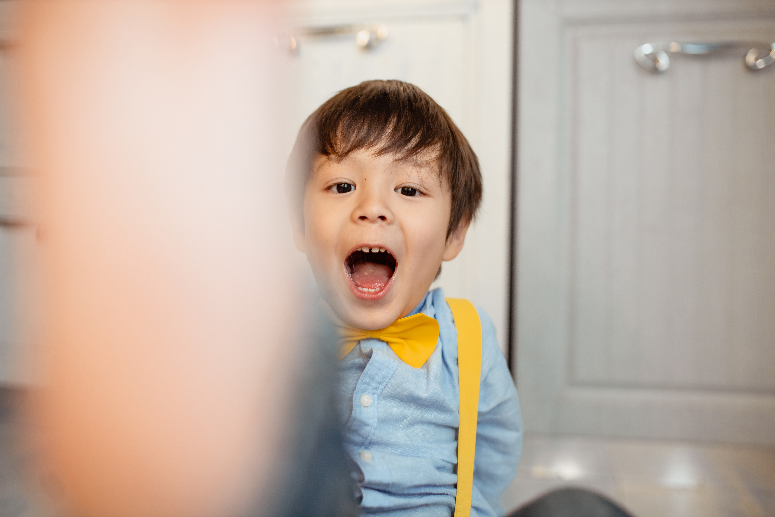 Фредерик Ксавьер 5 лет. Фотограф Анна Михель Москва
