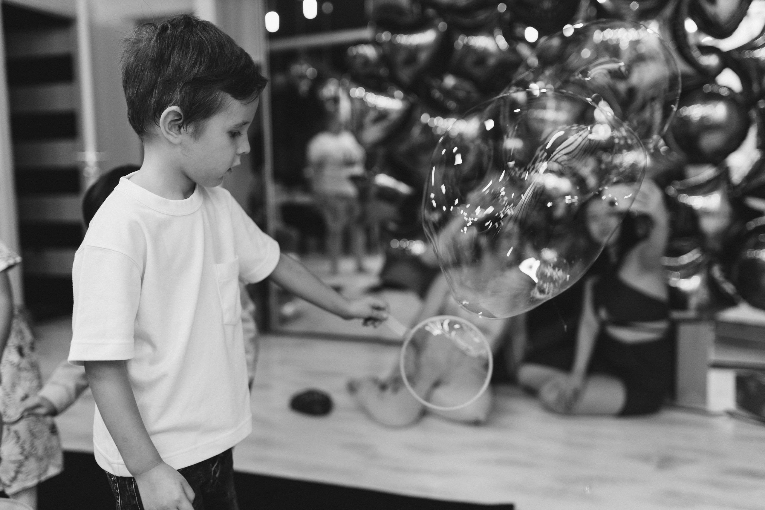 Фредерик Ксавьер 5 лет. Фотограф Анна Михель Москва