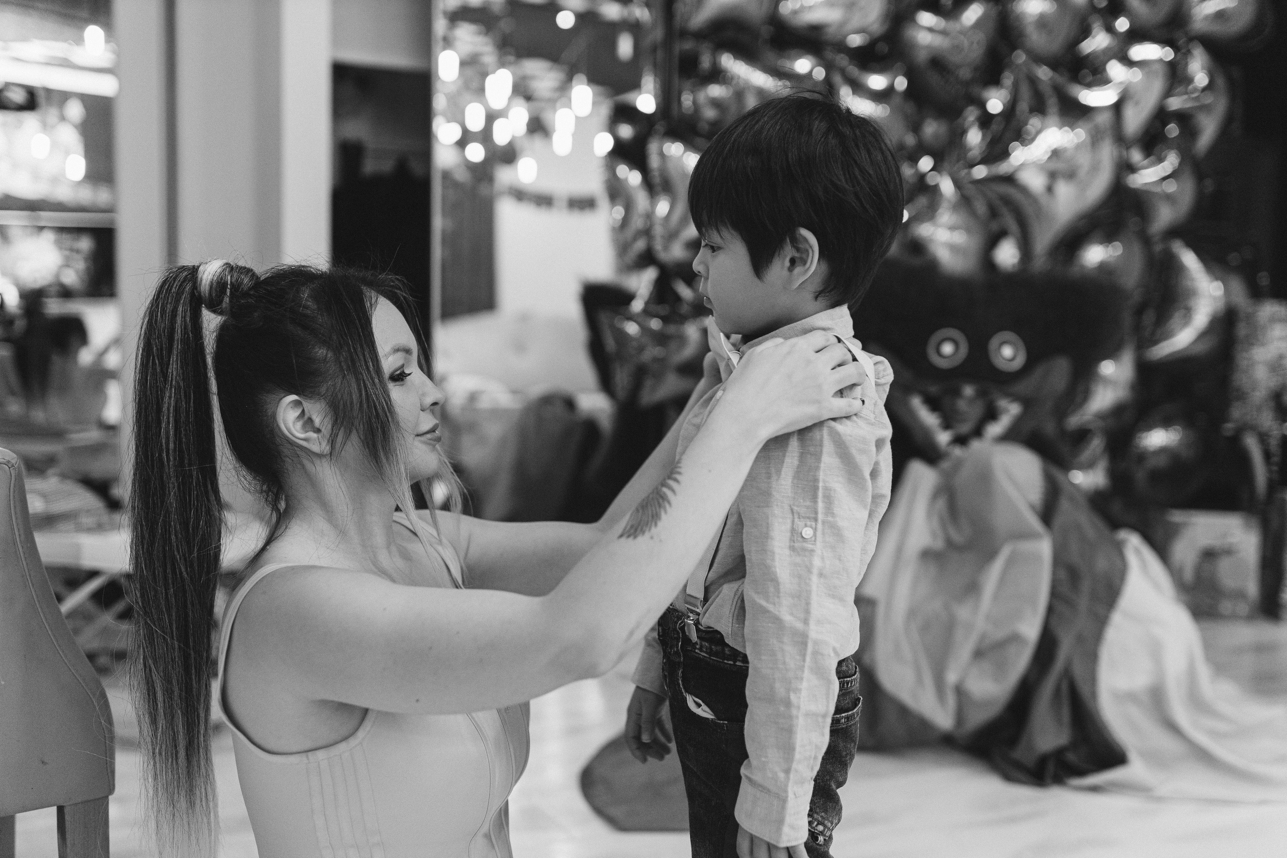 Фредерик Ксавьер 5 лет. Фотограф Анна Михель Москва