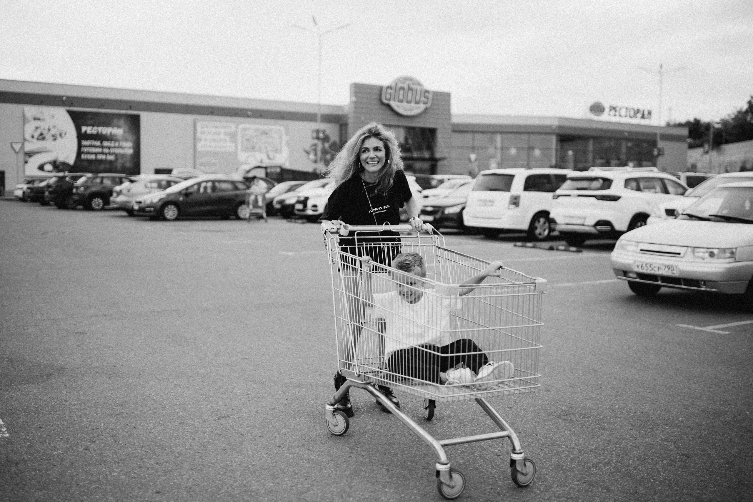 Аня и Тима. Фотограф Анна Михель Москва