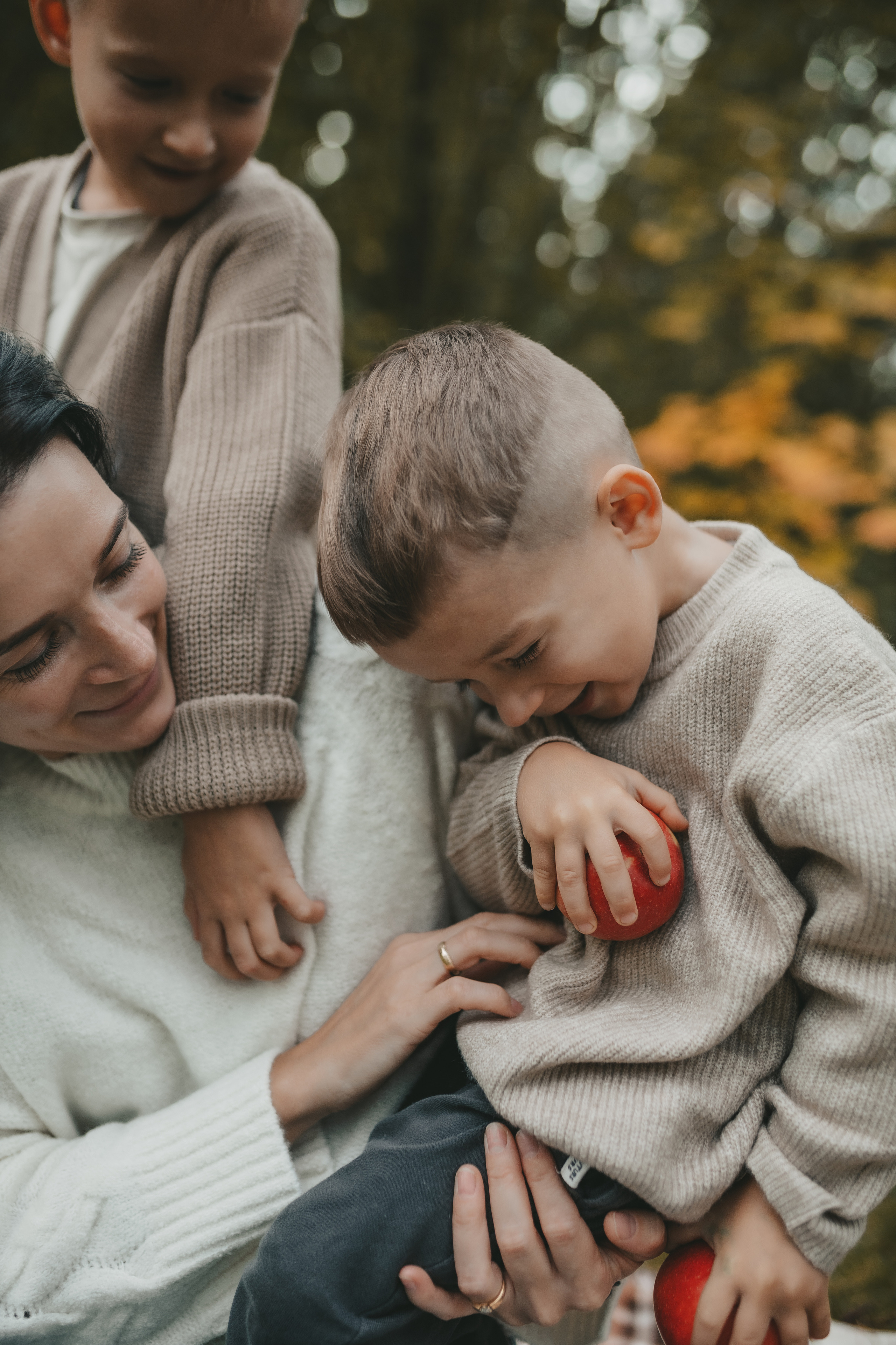 Людмила. Фотограф Анна Михель Москва