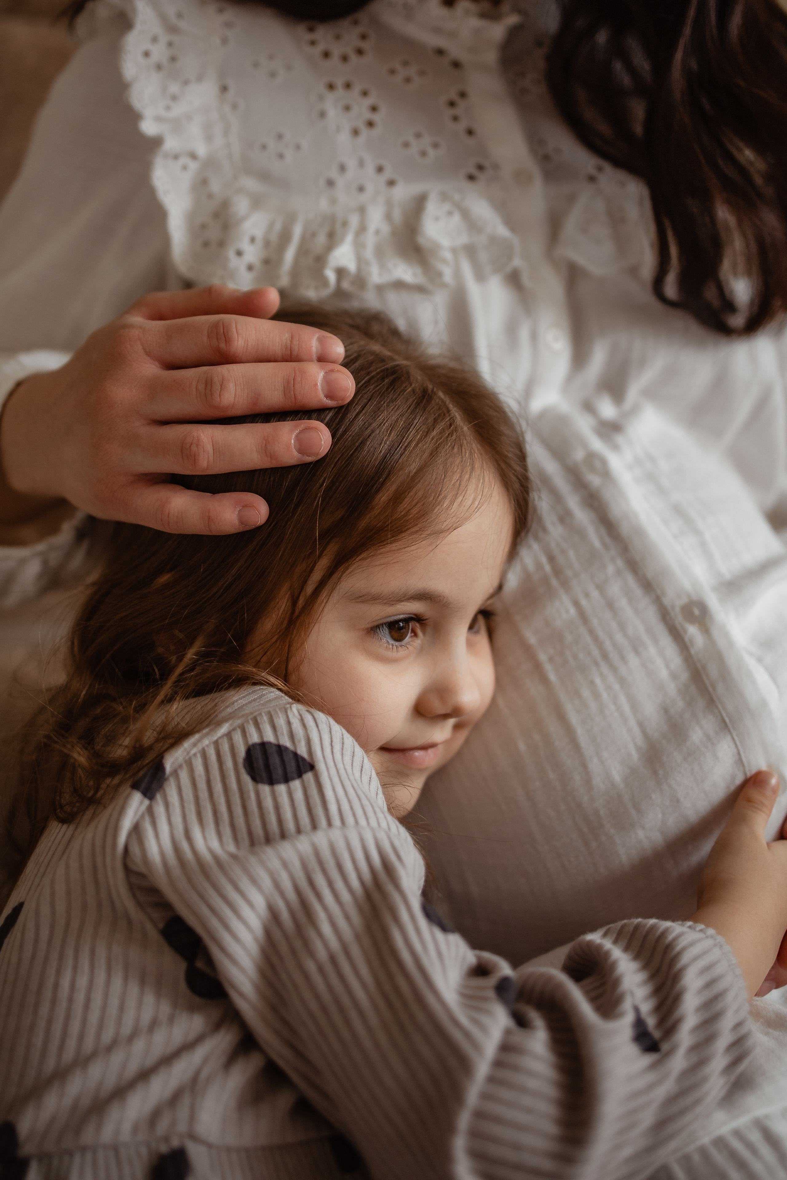 Евгения и София. Фотограф Анна Михель Москва