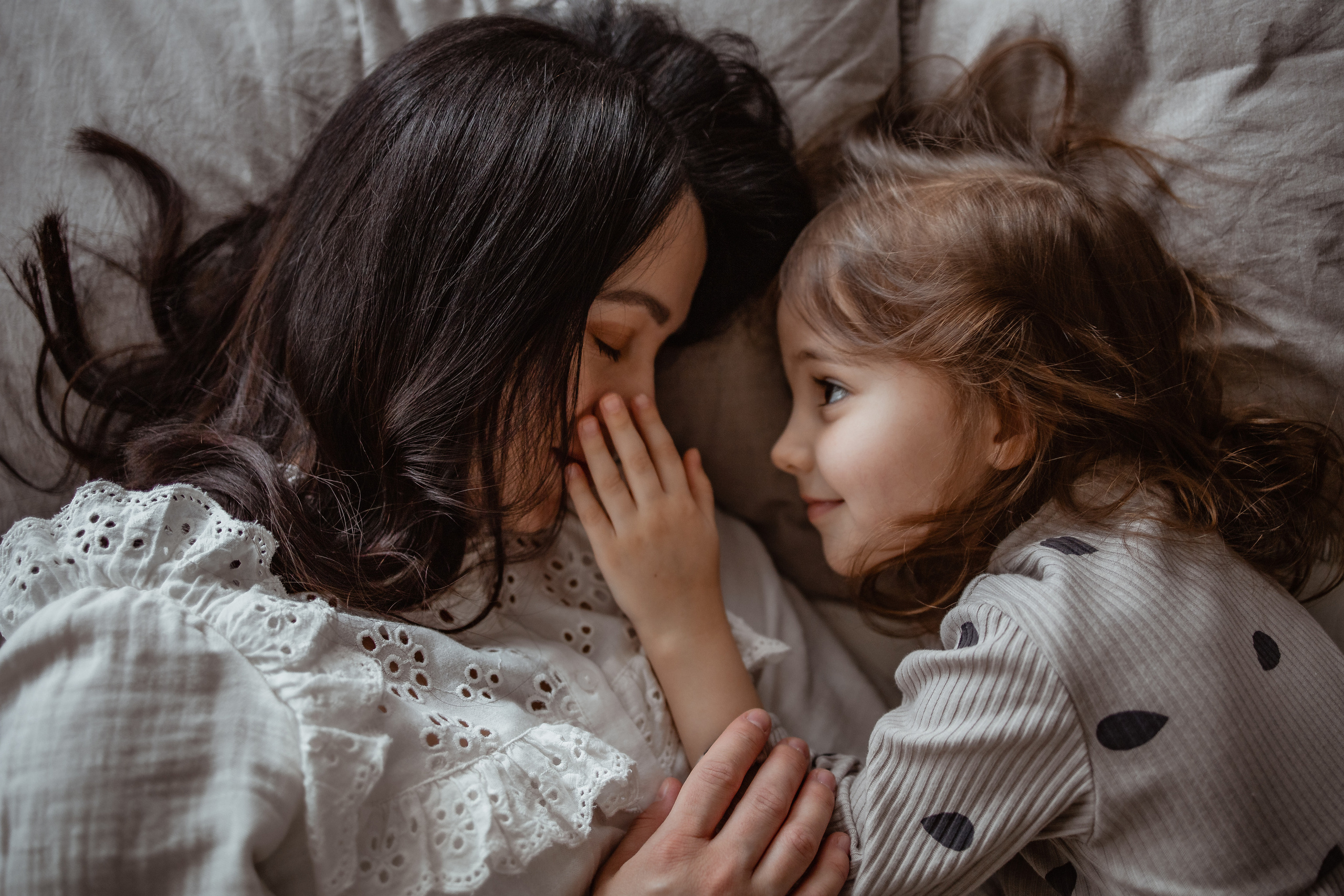 Евгения и София. Фотограф Анна Михель Москва