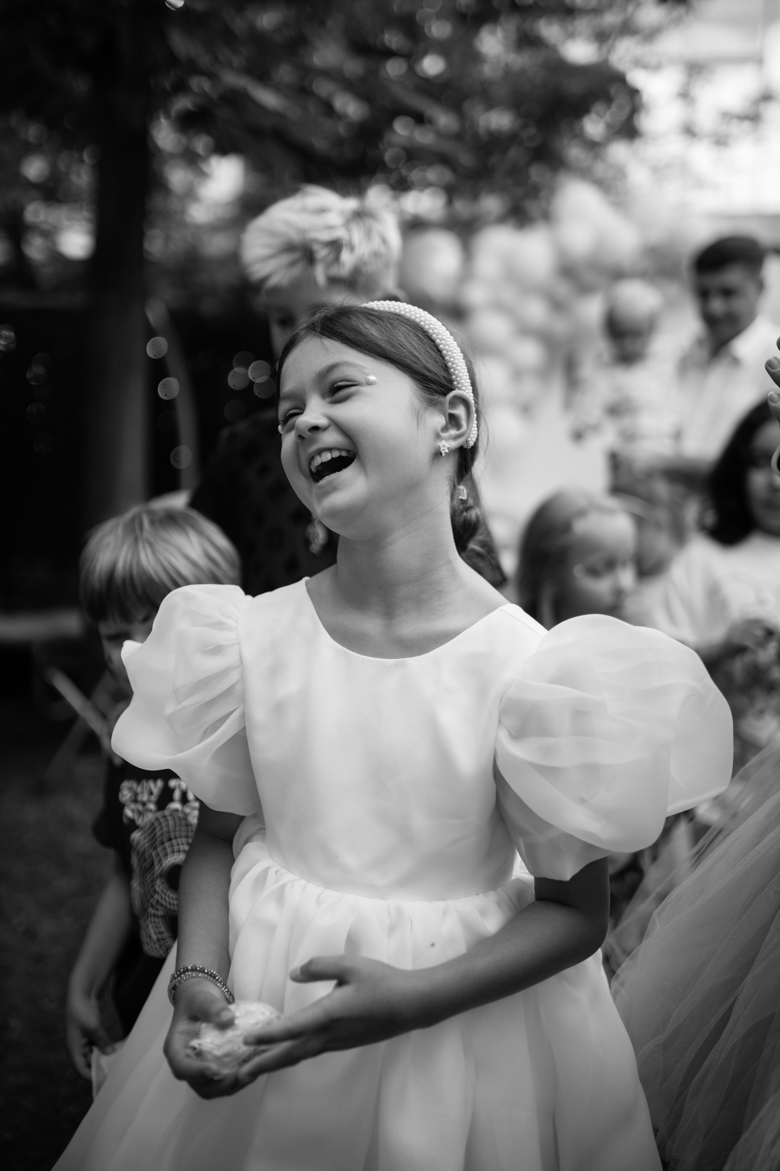 Ника 6 лет. Фотограф Анна Михель Москва