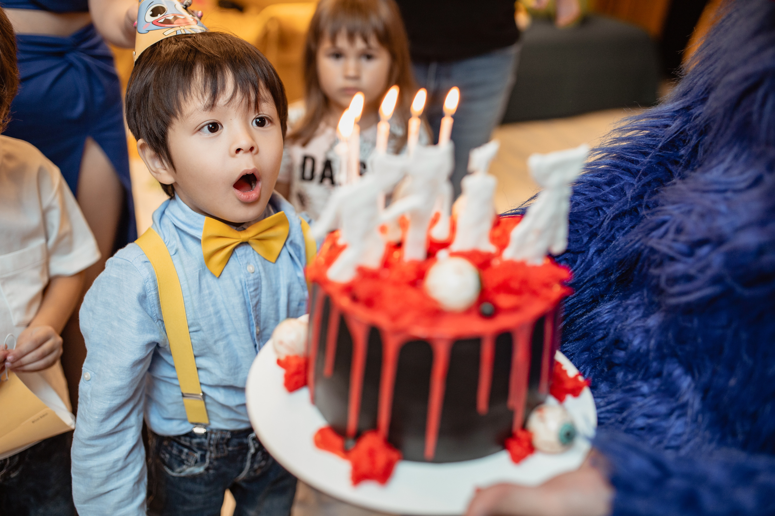 Фредерик Ксавьер 5 лет. Фотограф Анна Михель Москва