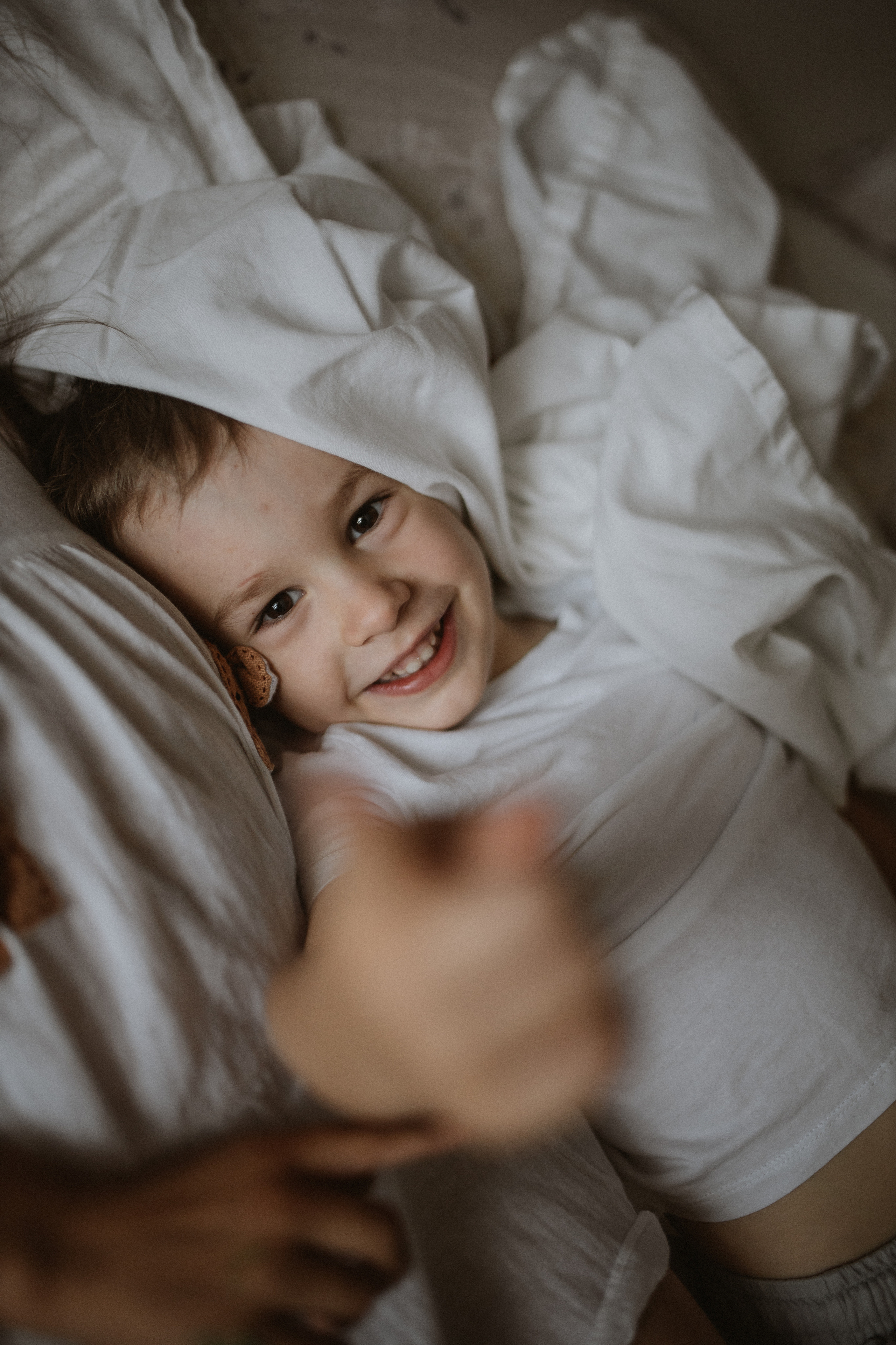 Семья Марии. Фотограф Анна Михель Москва