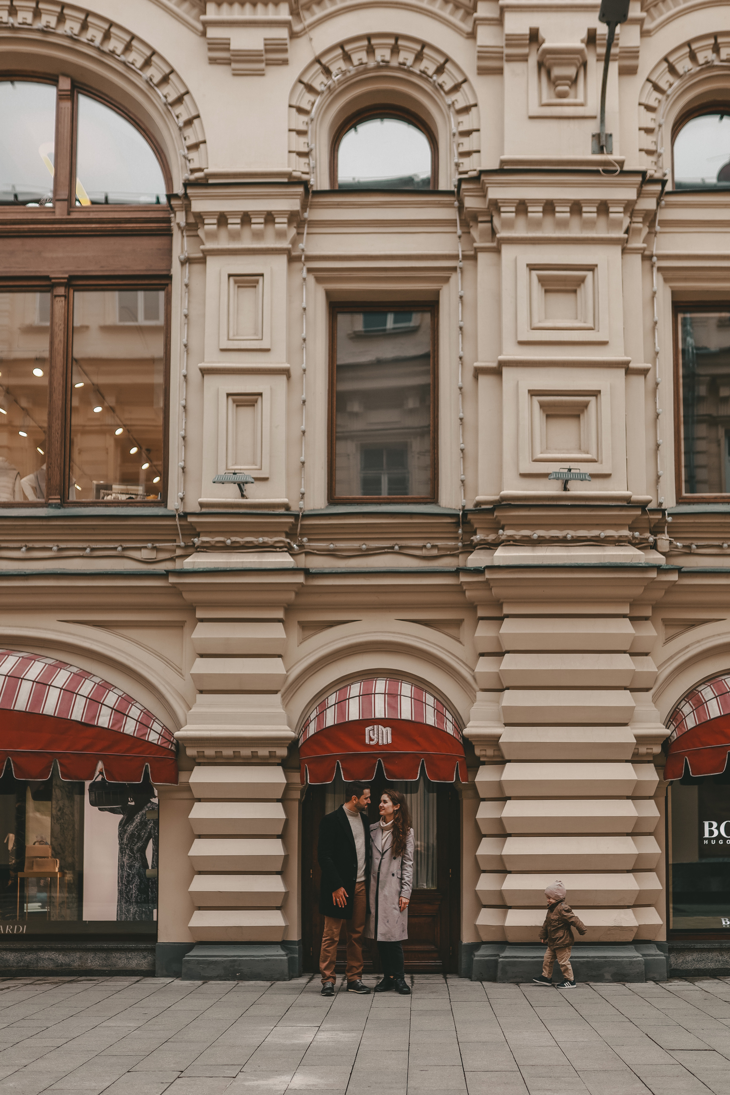 Юлия и Стефан. Фотограф Анна Михель Москва