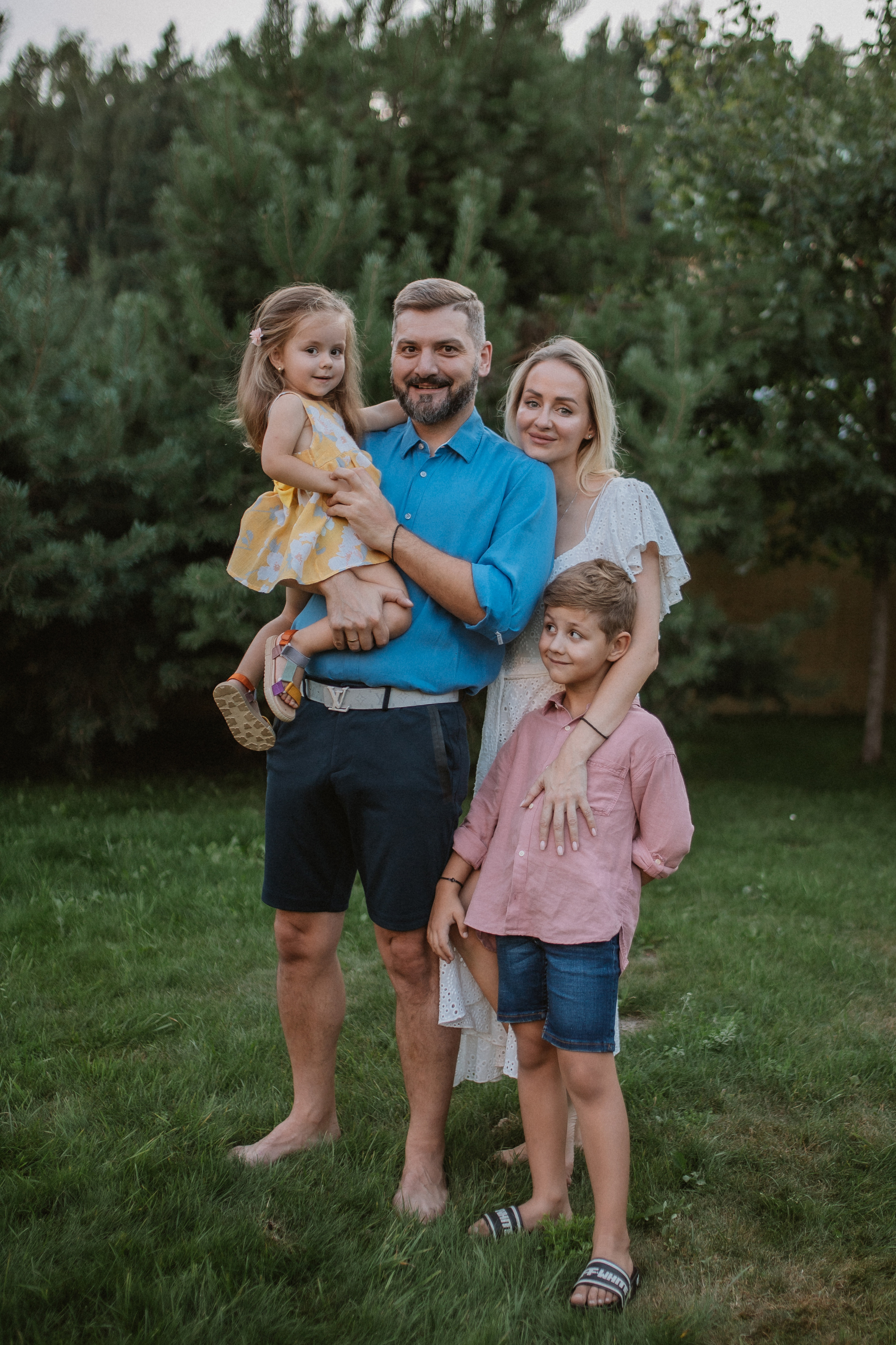 Мария. Фотограф Анна Михель Москва