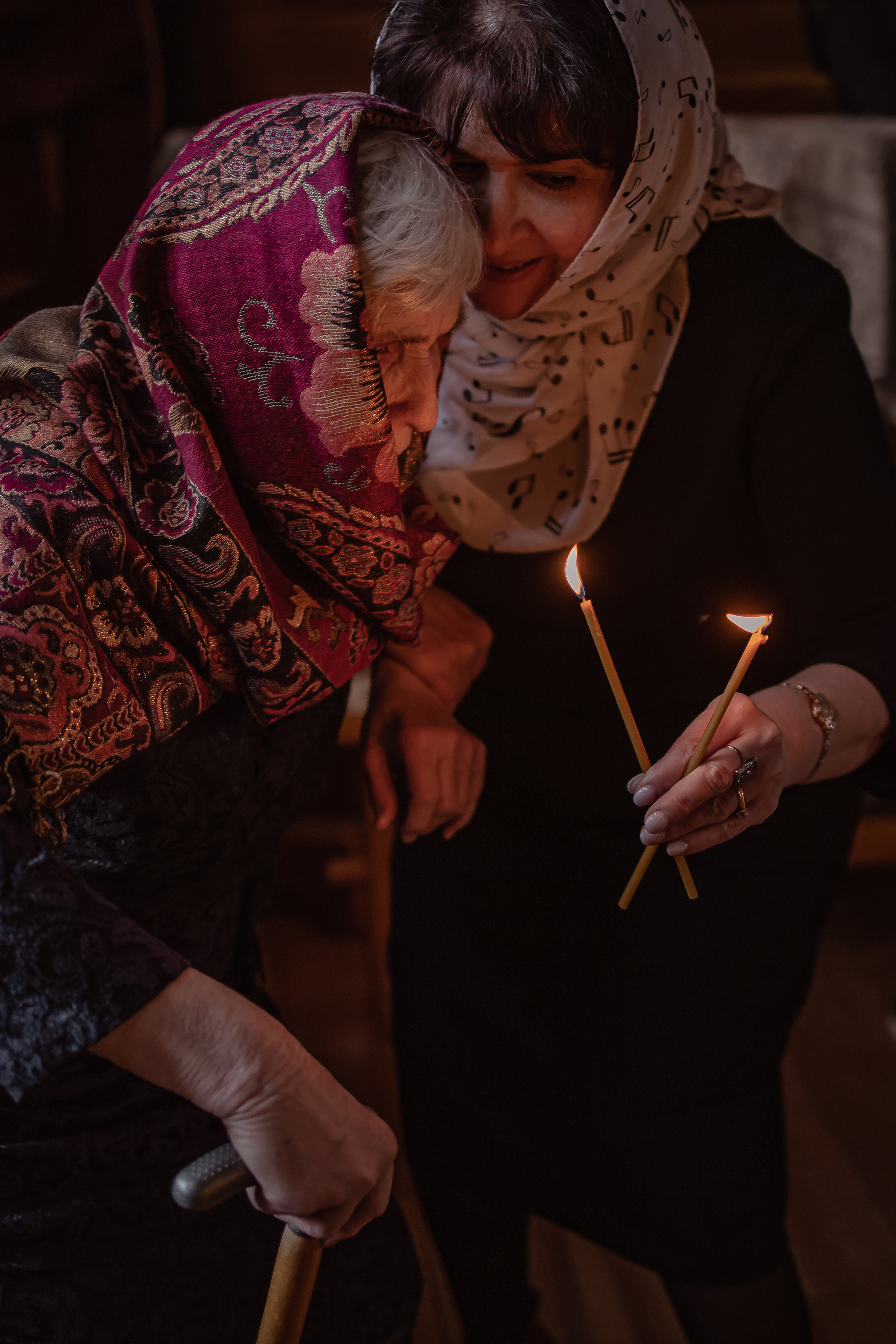 Крещение Лео. Фотограф Анна Михель Москва