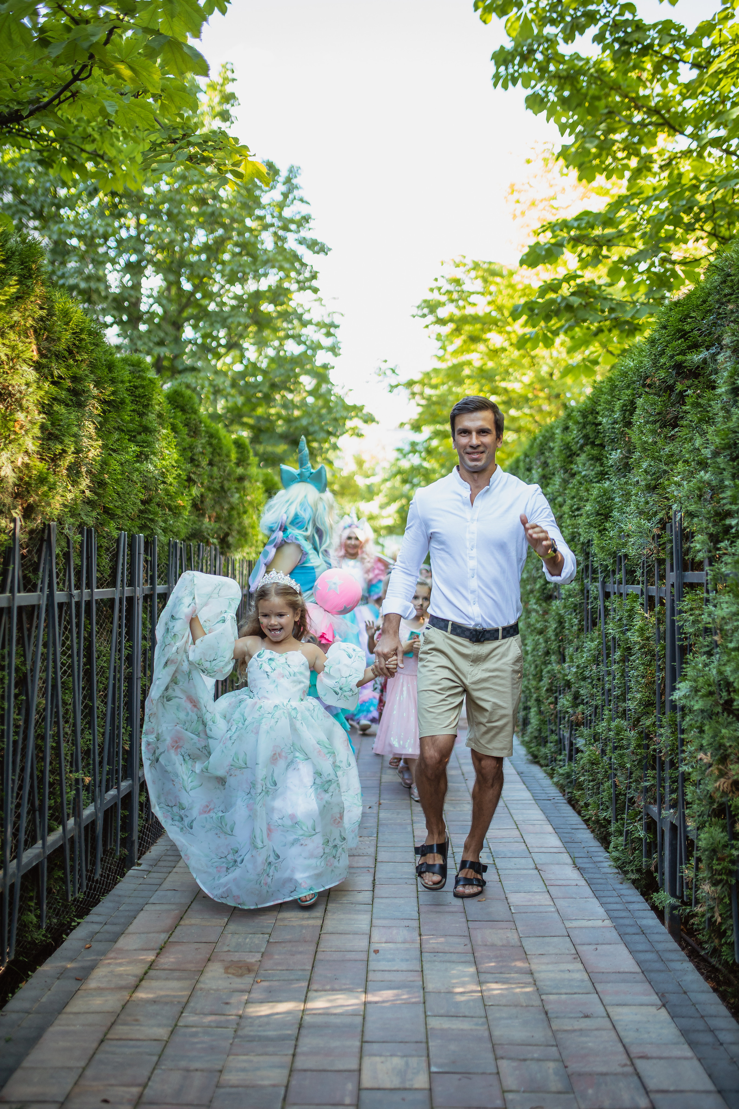 Ника 6 лет. Фотограф Анна Михель Москва