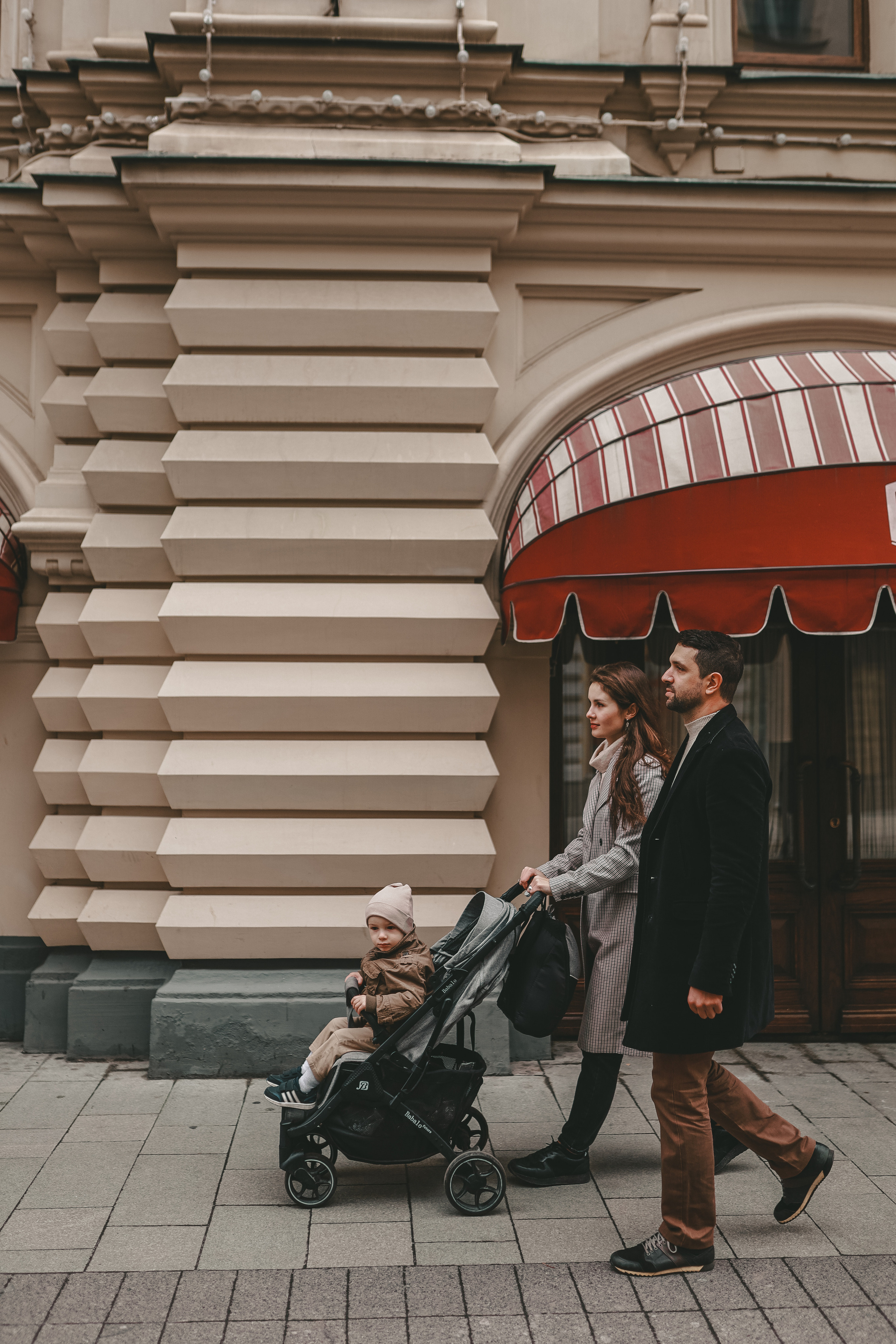 Юлия и Стефан. Фотограф Анна Михель Москва