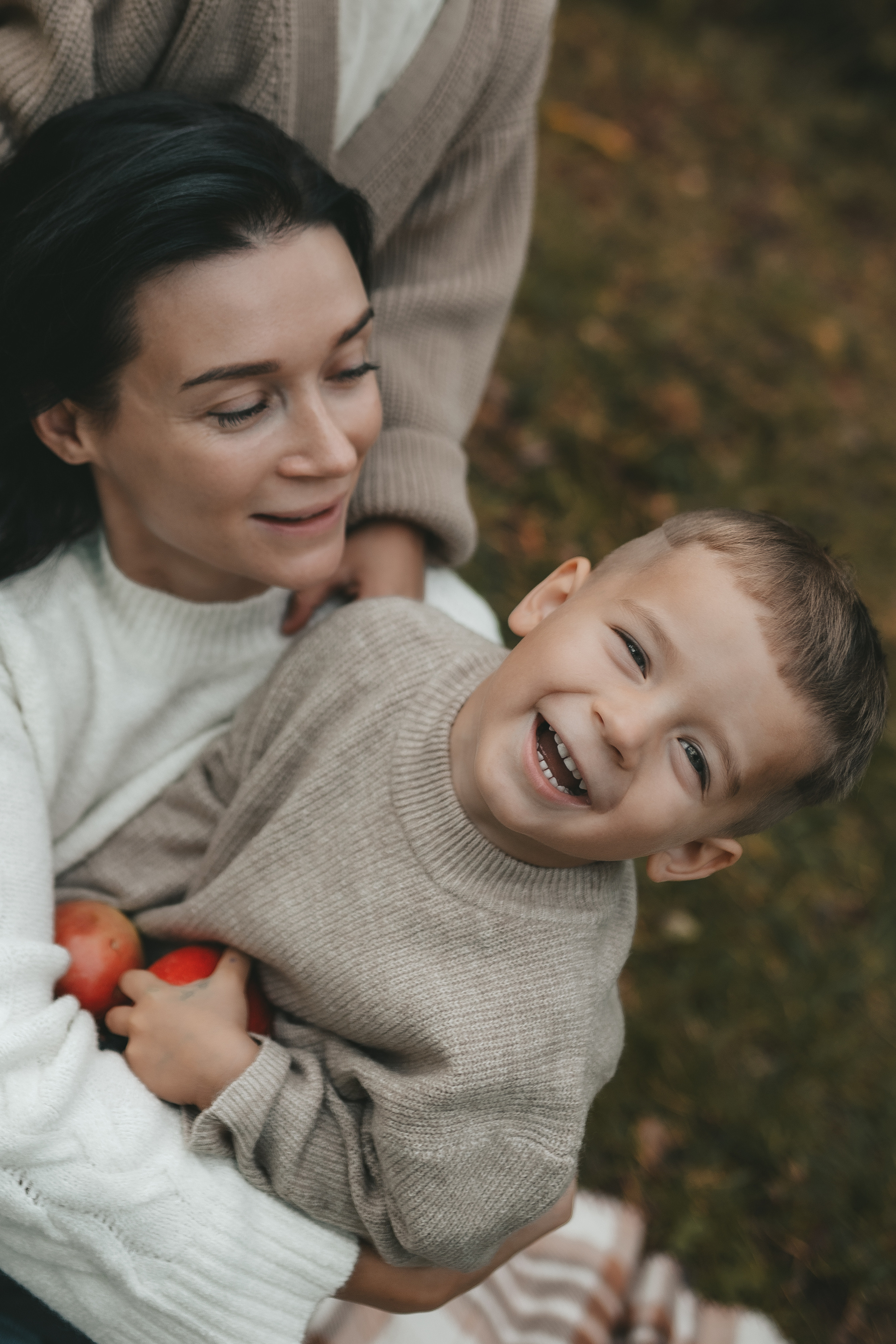 Людмила. Фотограф Анна Михель Москва
