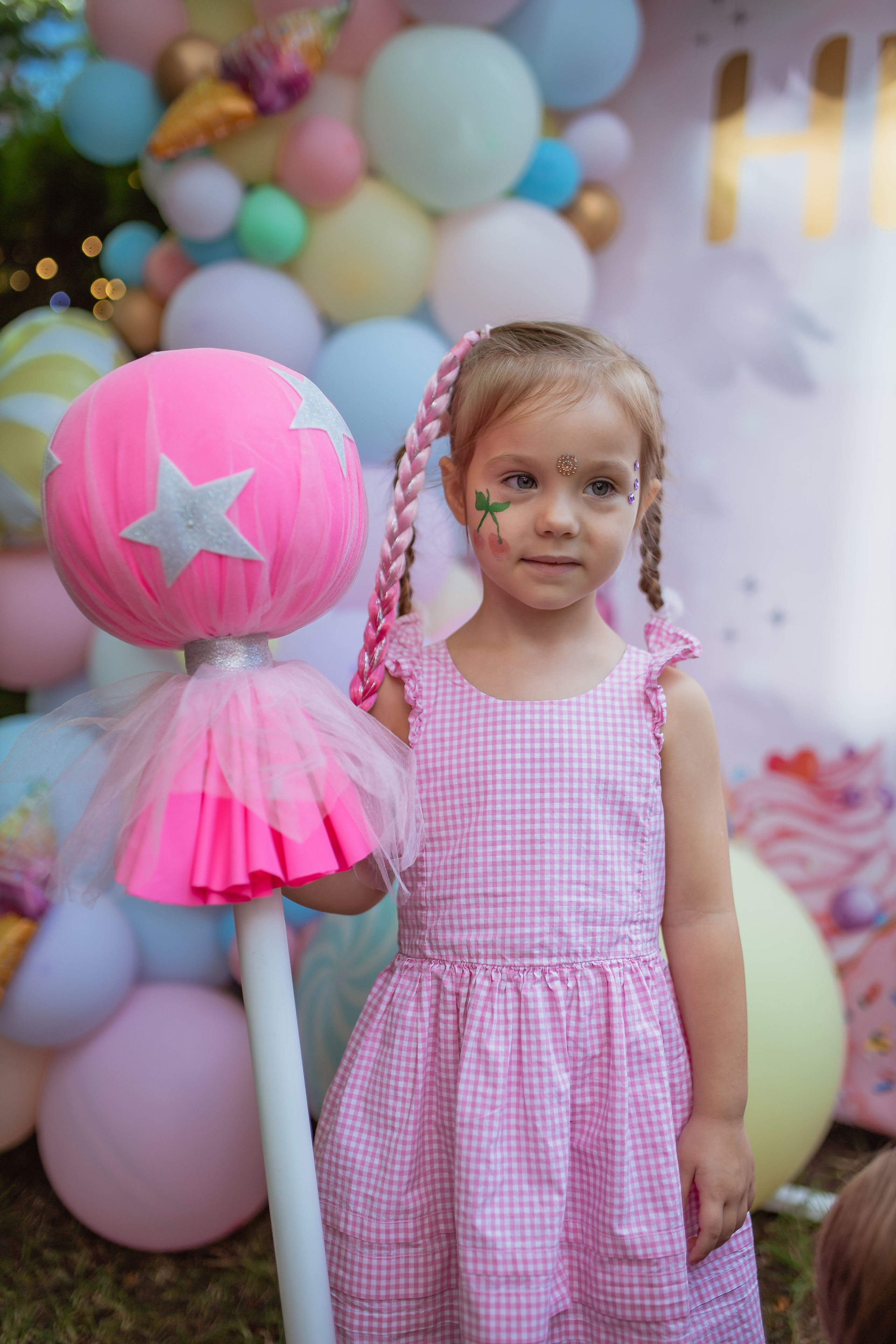 Ника 6 лет. Фотограф Анна Михель Москва