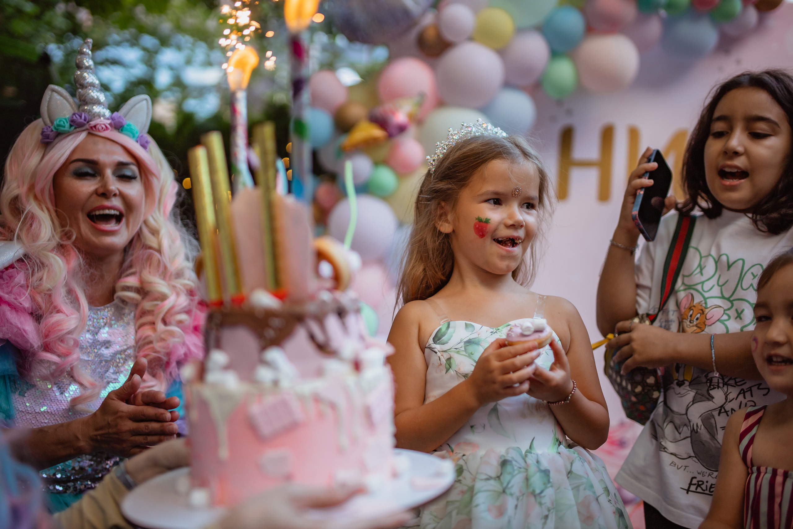 Ника 6 лет. Фотограф Анна Михель Москва