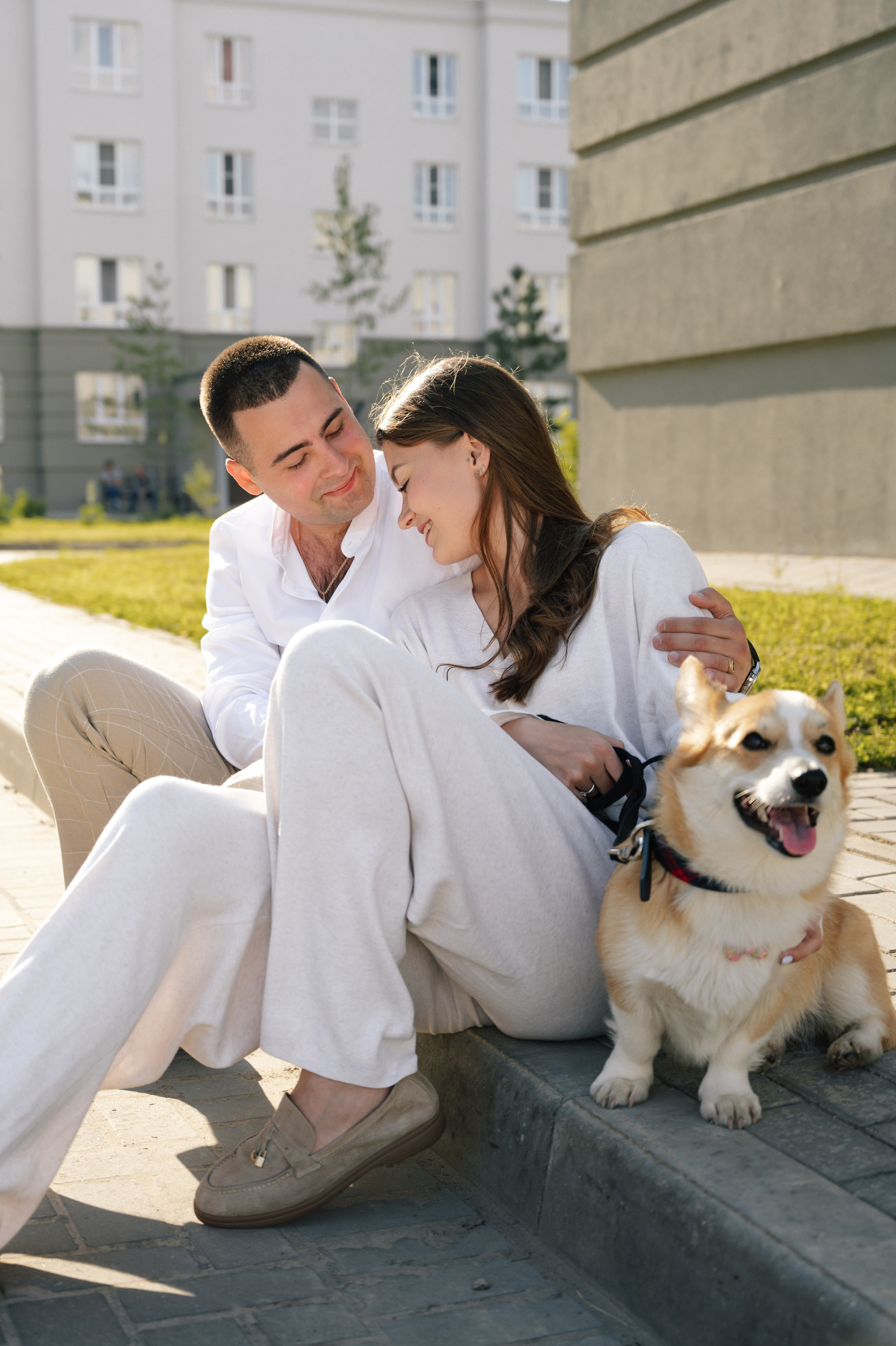 Love story. Профессиональный фотограф Кристина Кирьянова