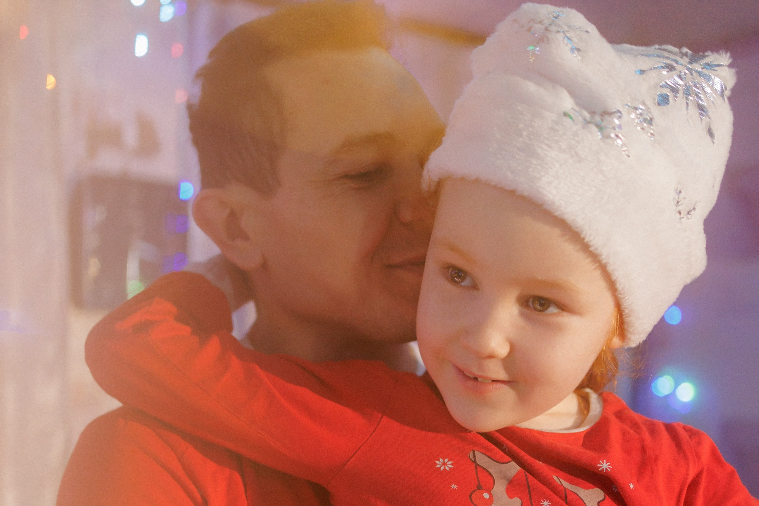 Домашняя фотосессия