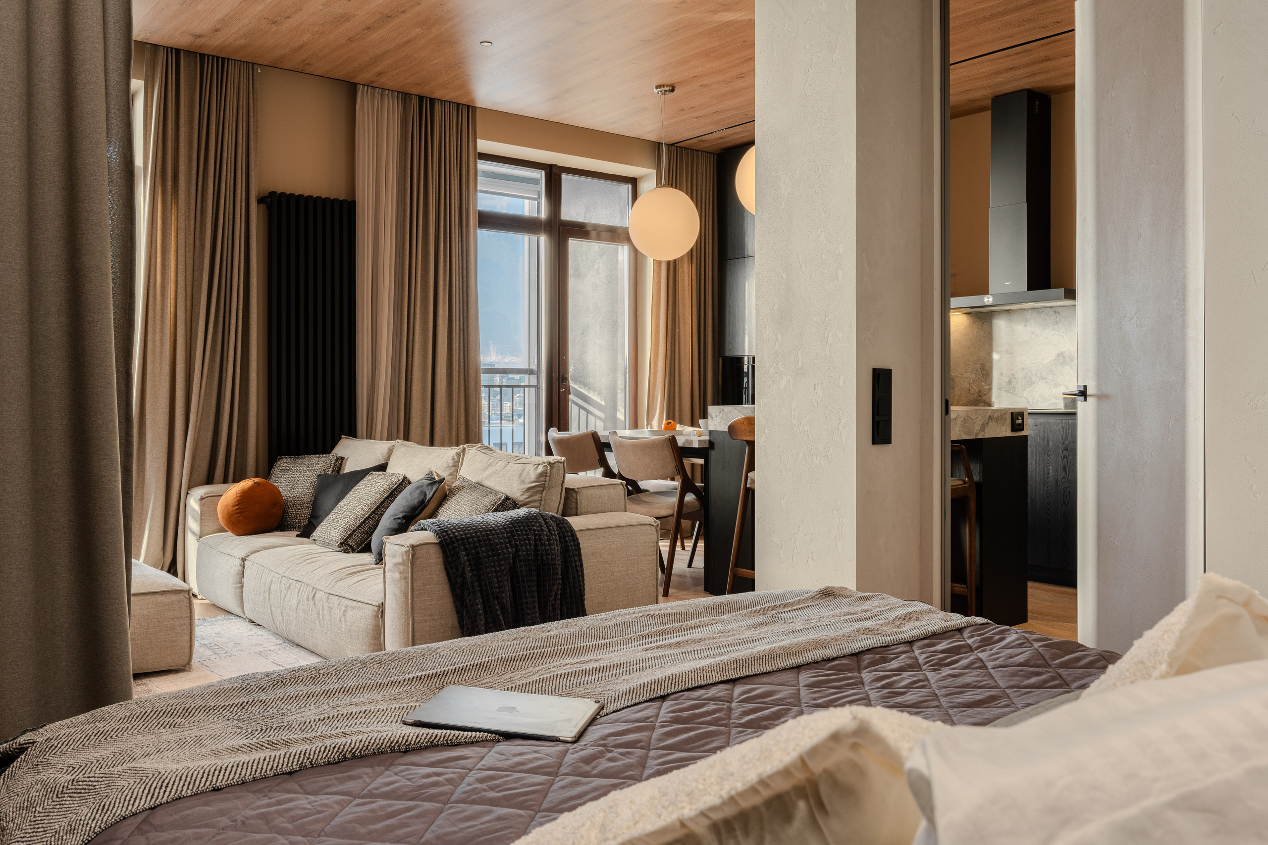 ЖК Архитектон