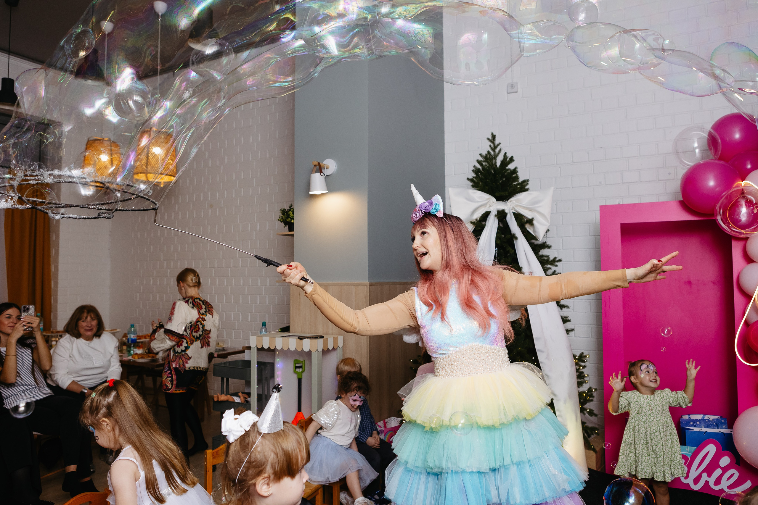 День рождения Лады. Свадебный и семейный фотограф в Челябинске. Аврамец Анна