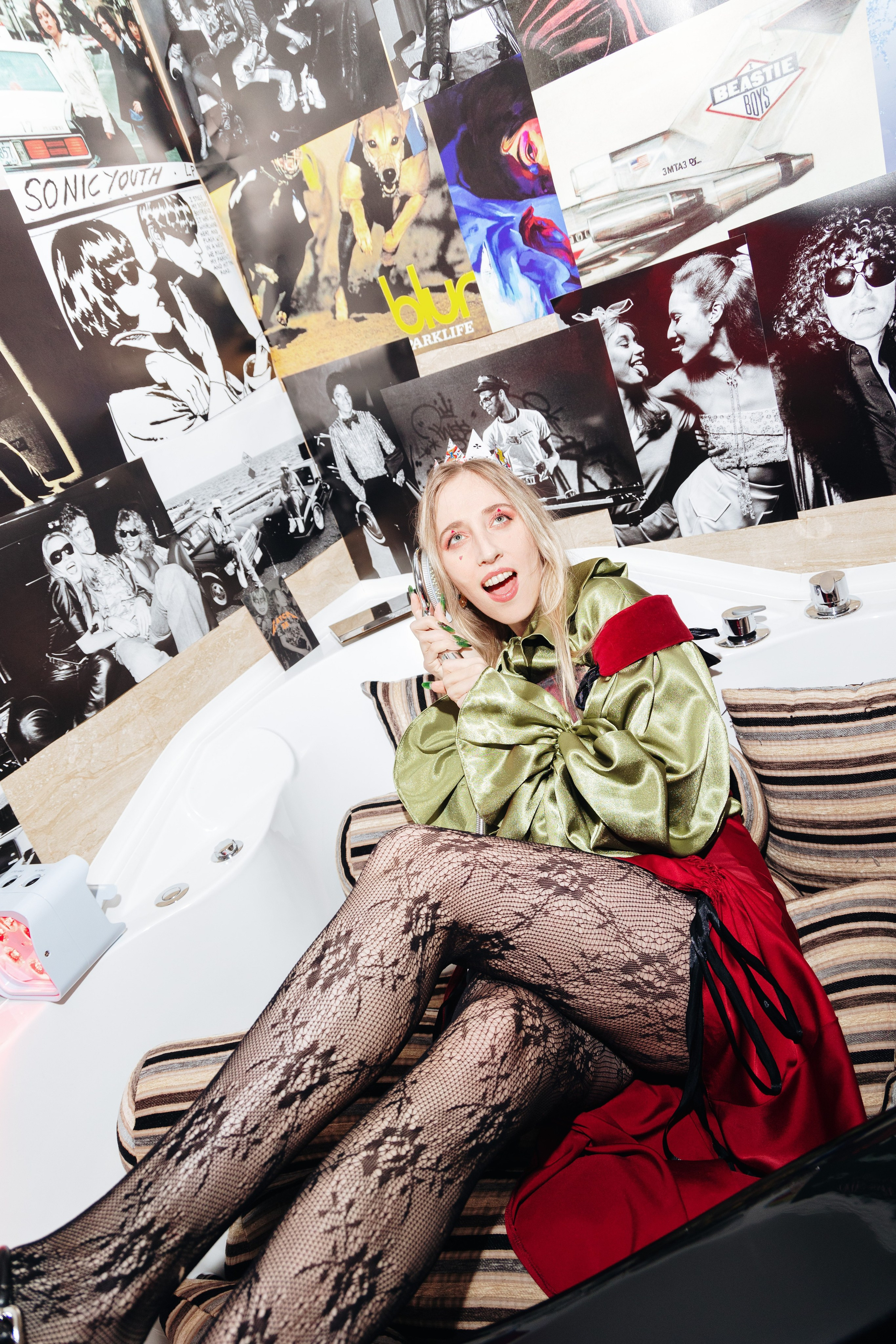 Çava In Wonderland. Reportage photographer Vlad Shishkin