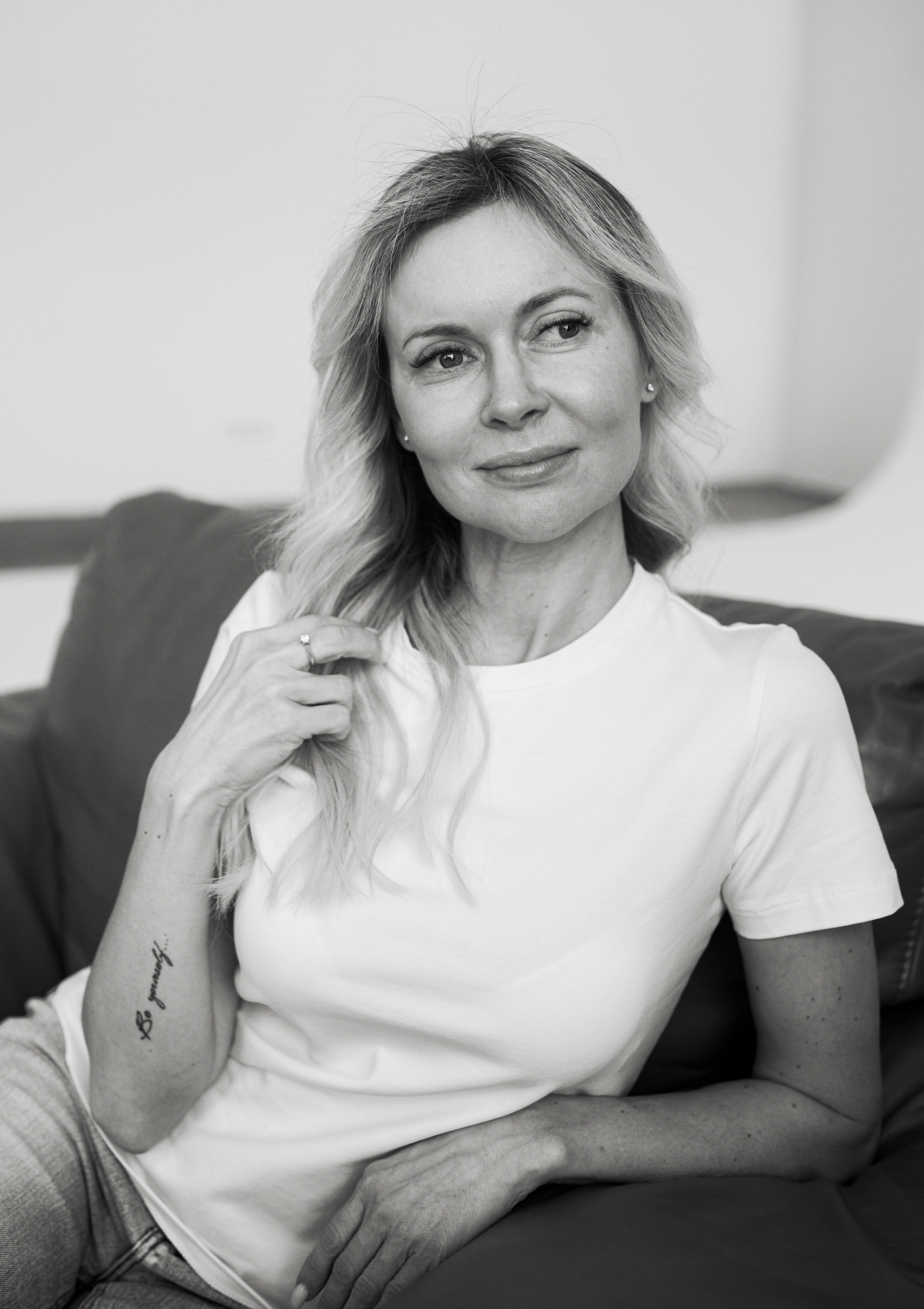 Анна фототерапия. Ульяна Сёмина, фотограф, Москва