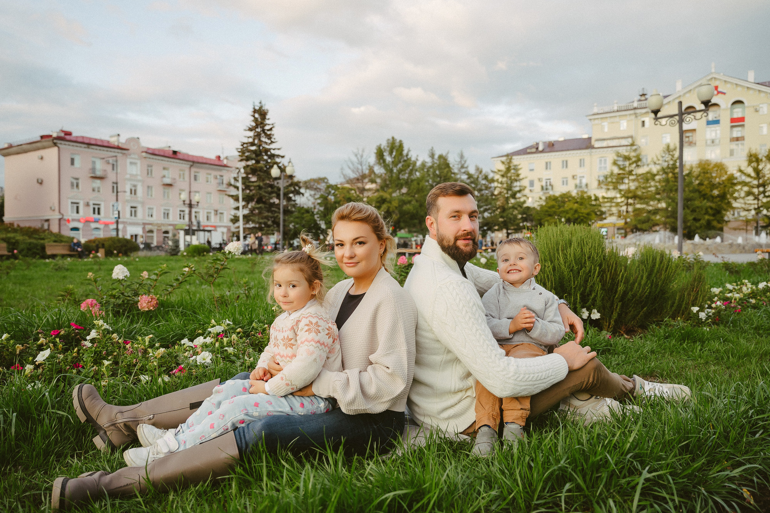 От земли и до луны. Свадебный, репортажный, семейный фотограф Елена Брюхова