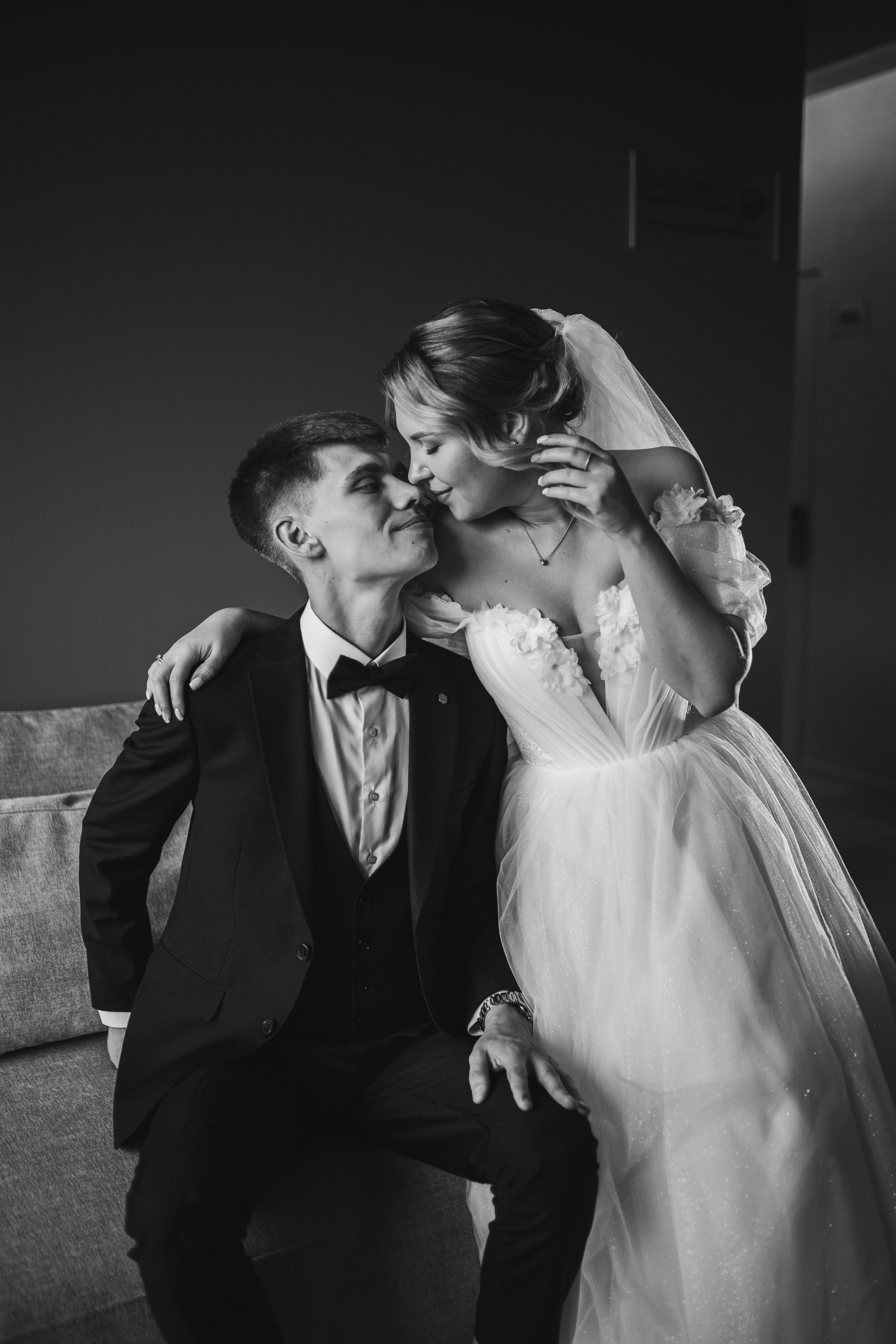 Елизавета и Андрей. Семейный и свадебный фотограф в Екатеринбурге Орлова Ирина