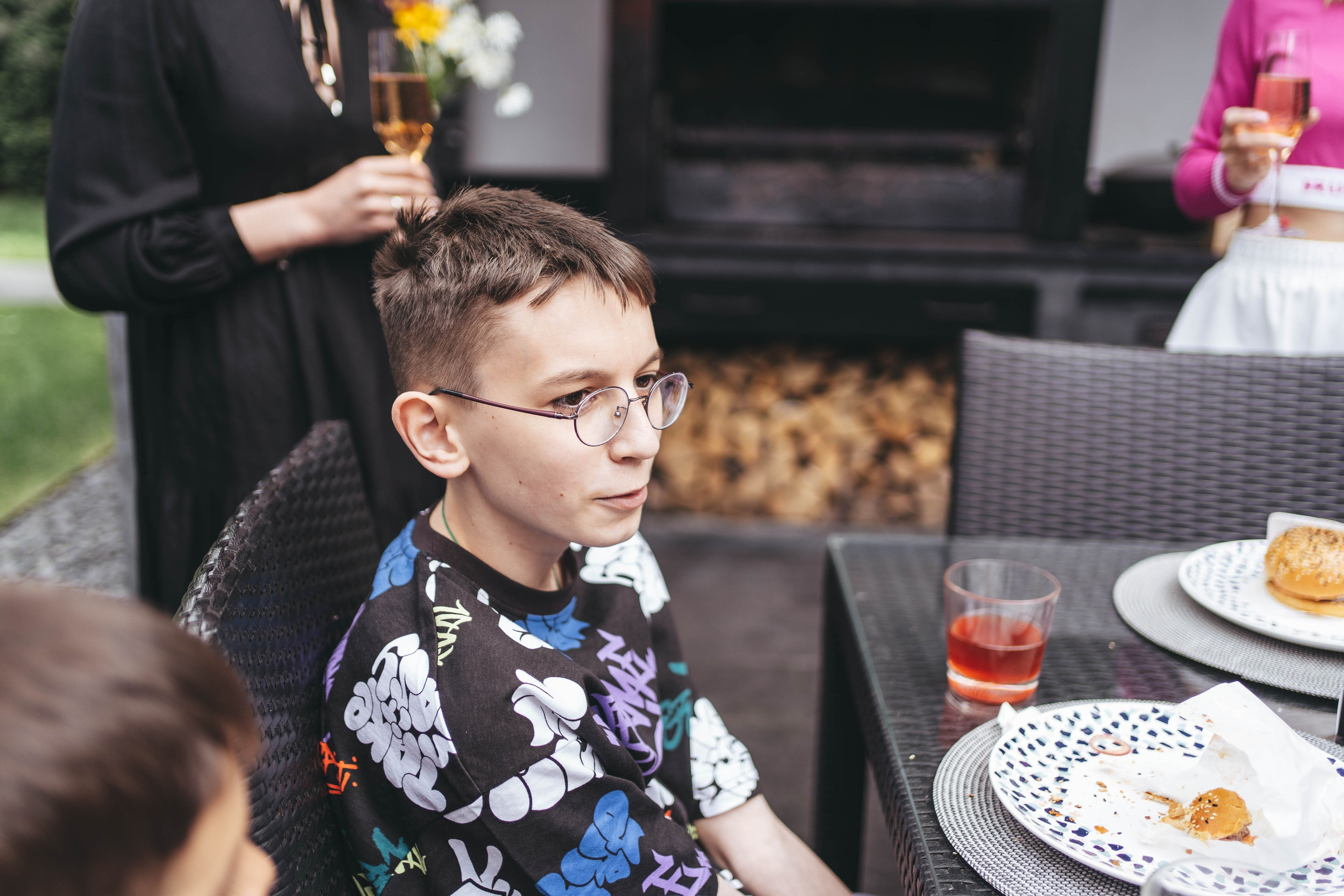 Кристина 8 лет. Главная