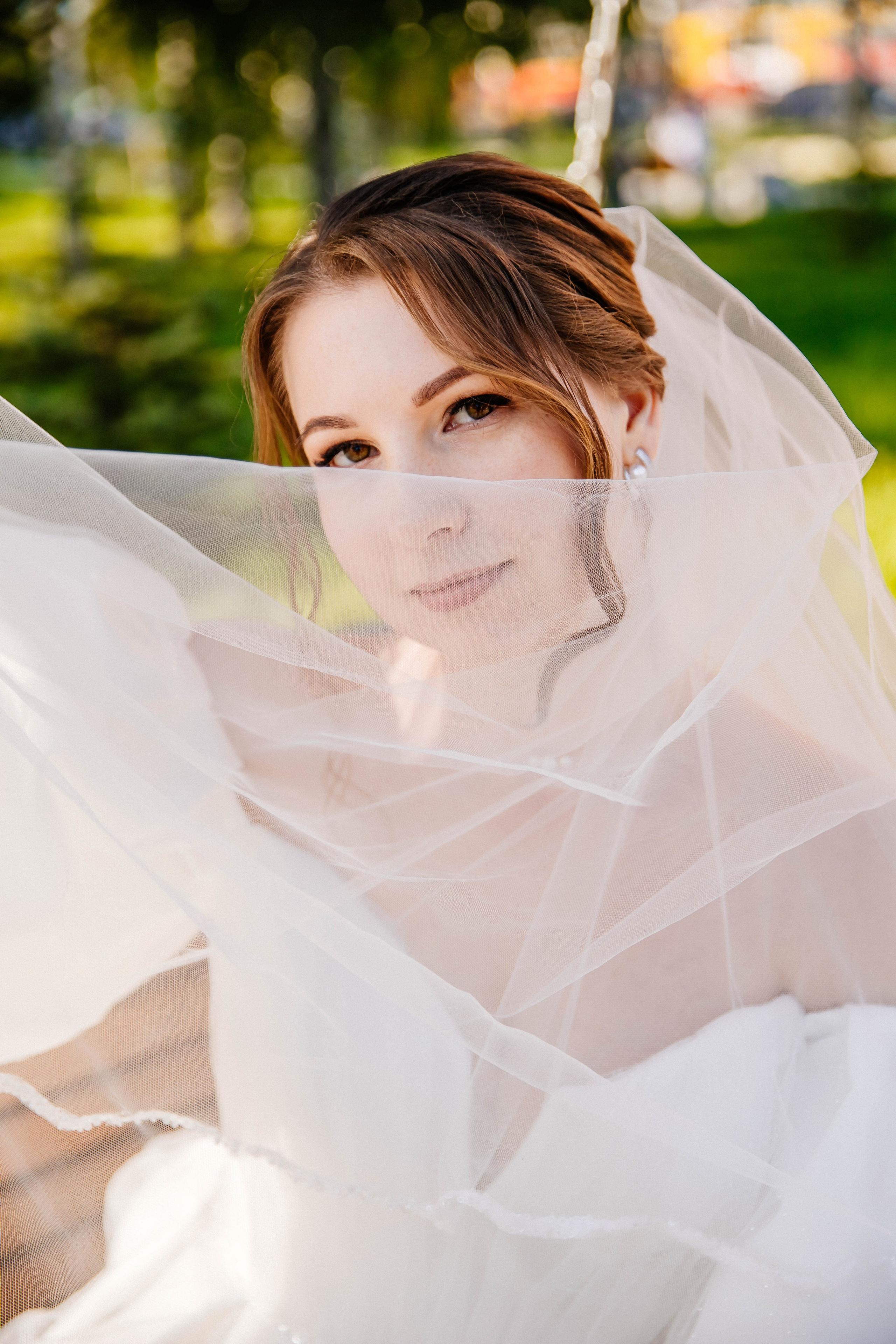 Сергей и Елизавета. Рыжова Тамара