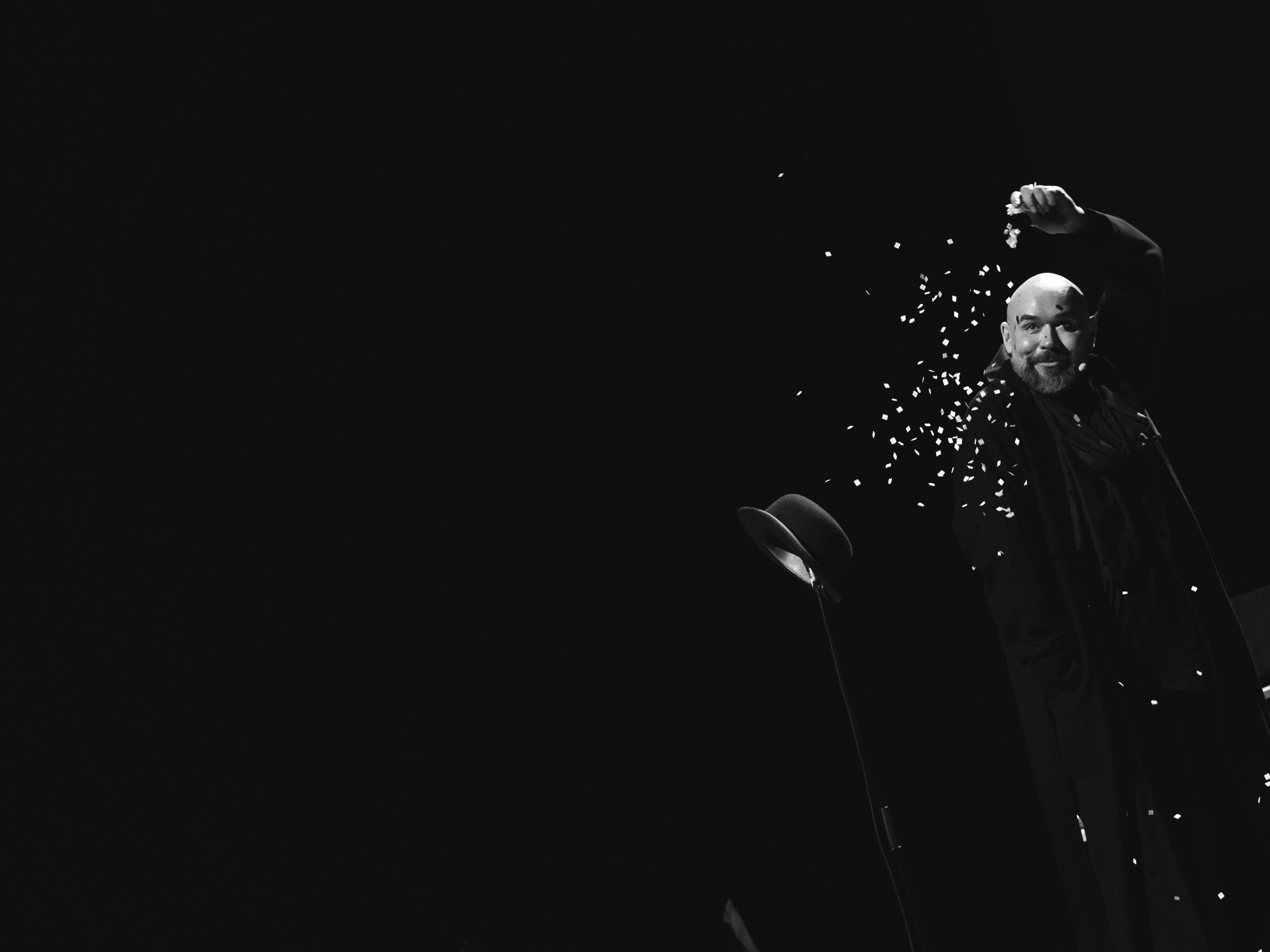 Фотограф в Москве, спектакль Научи меня жить, Максим Аверин