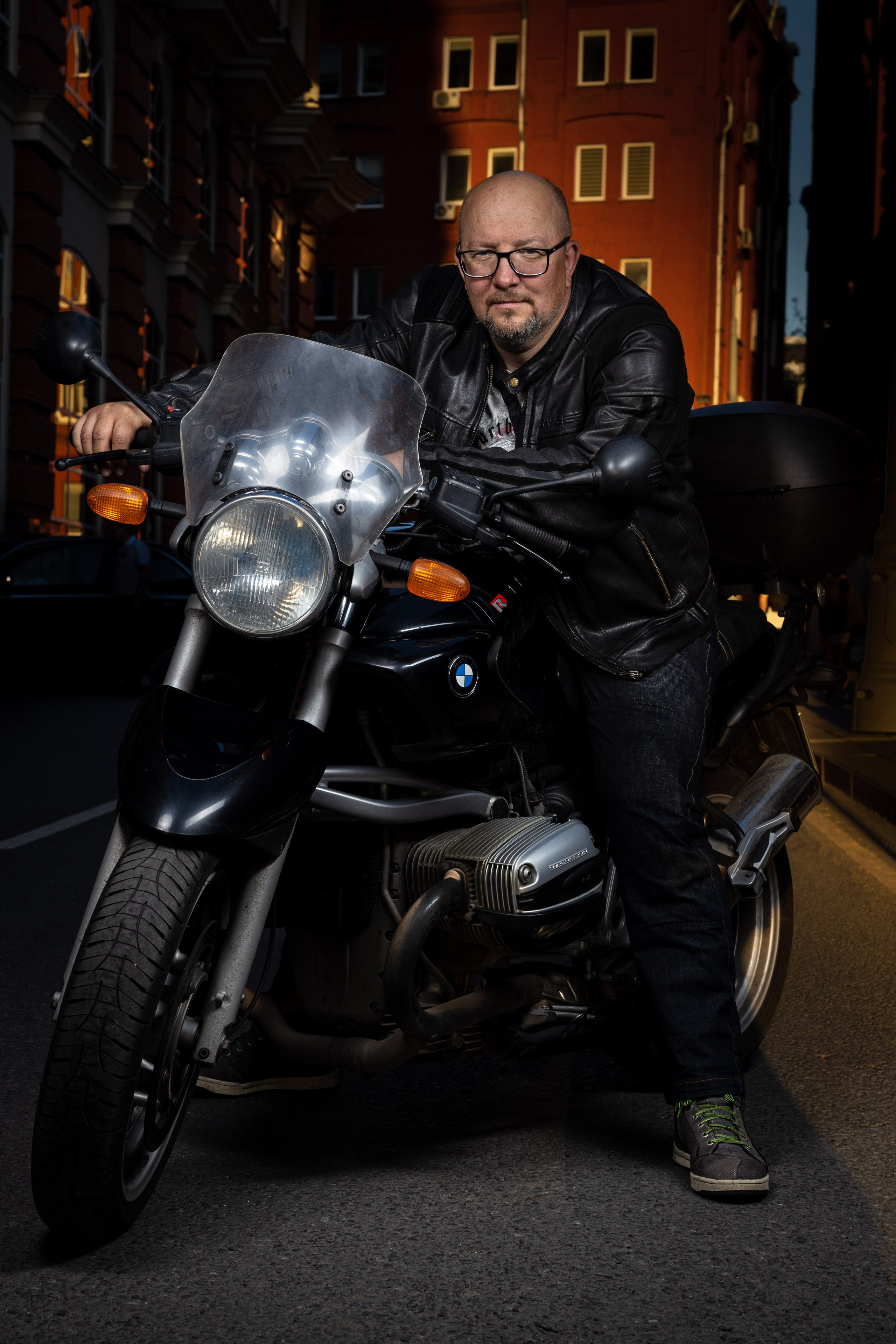 Мото. Спортивный и портретный фотограф в Москве Игорь Дылдин