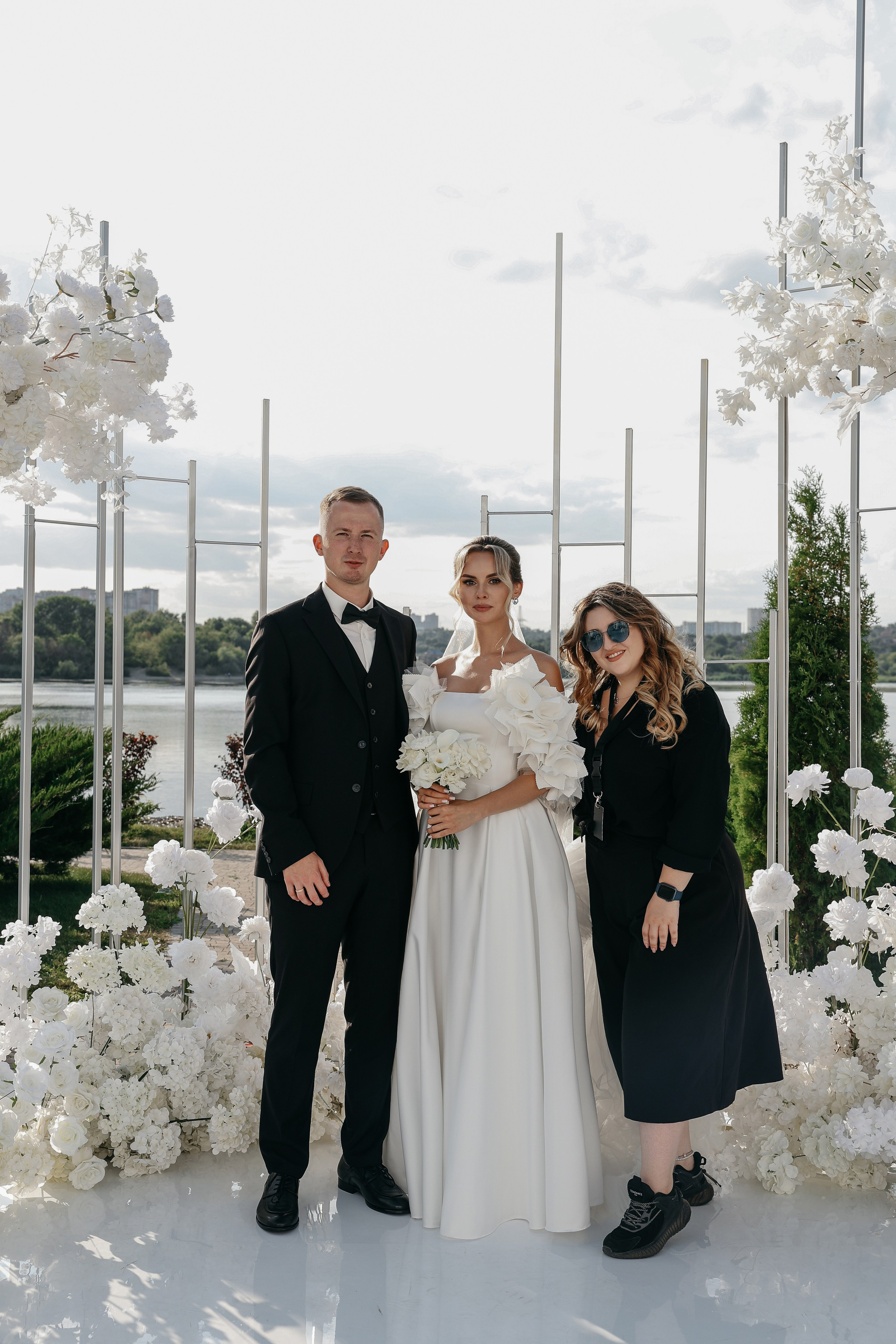 Артем и Дарья. Свадебный и семейный фотограф в Ростове-на-Дону Марианна Хахладжева