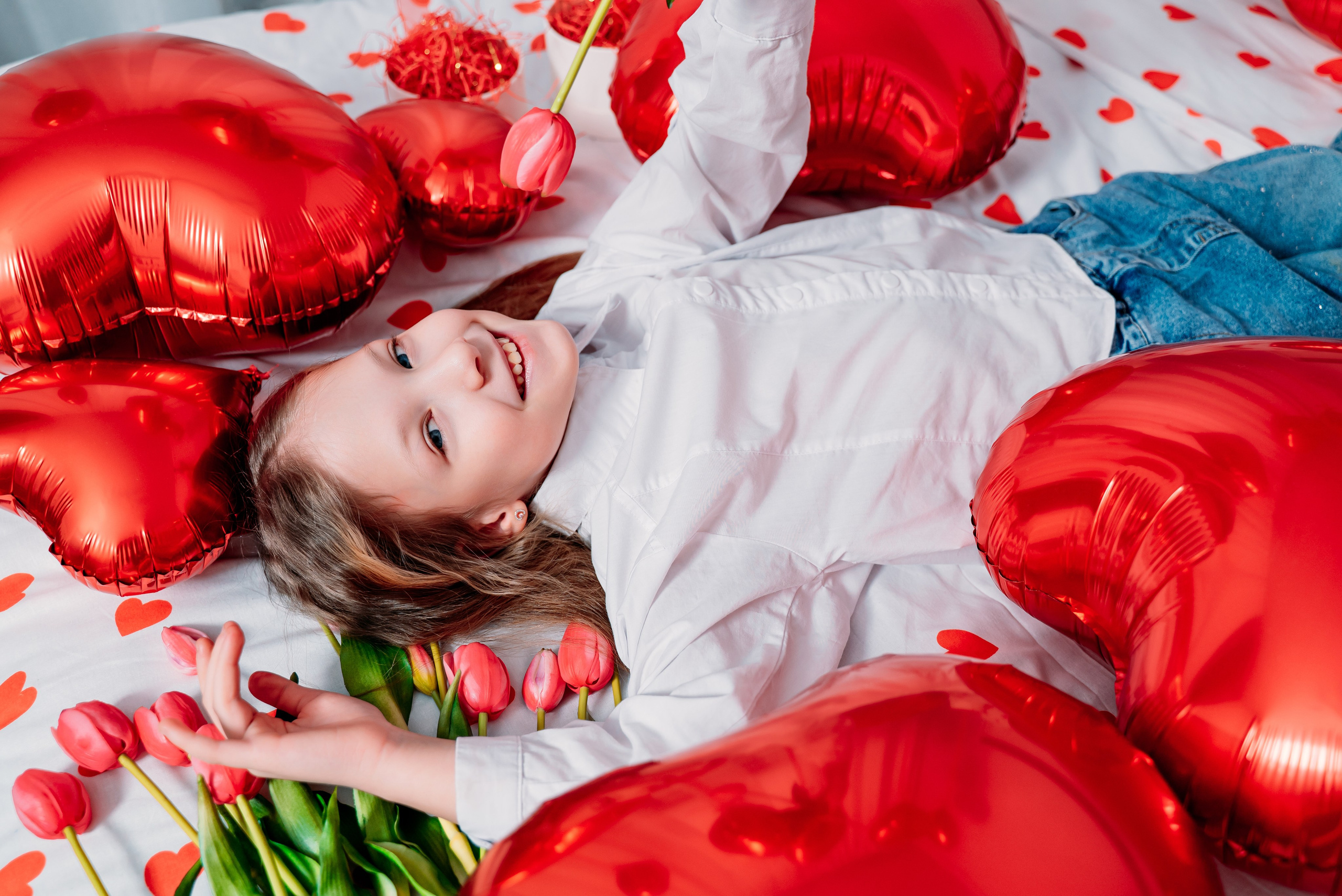 «Валентинка». Фотограф Алёна Царькова. Киселевск