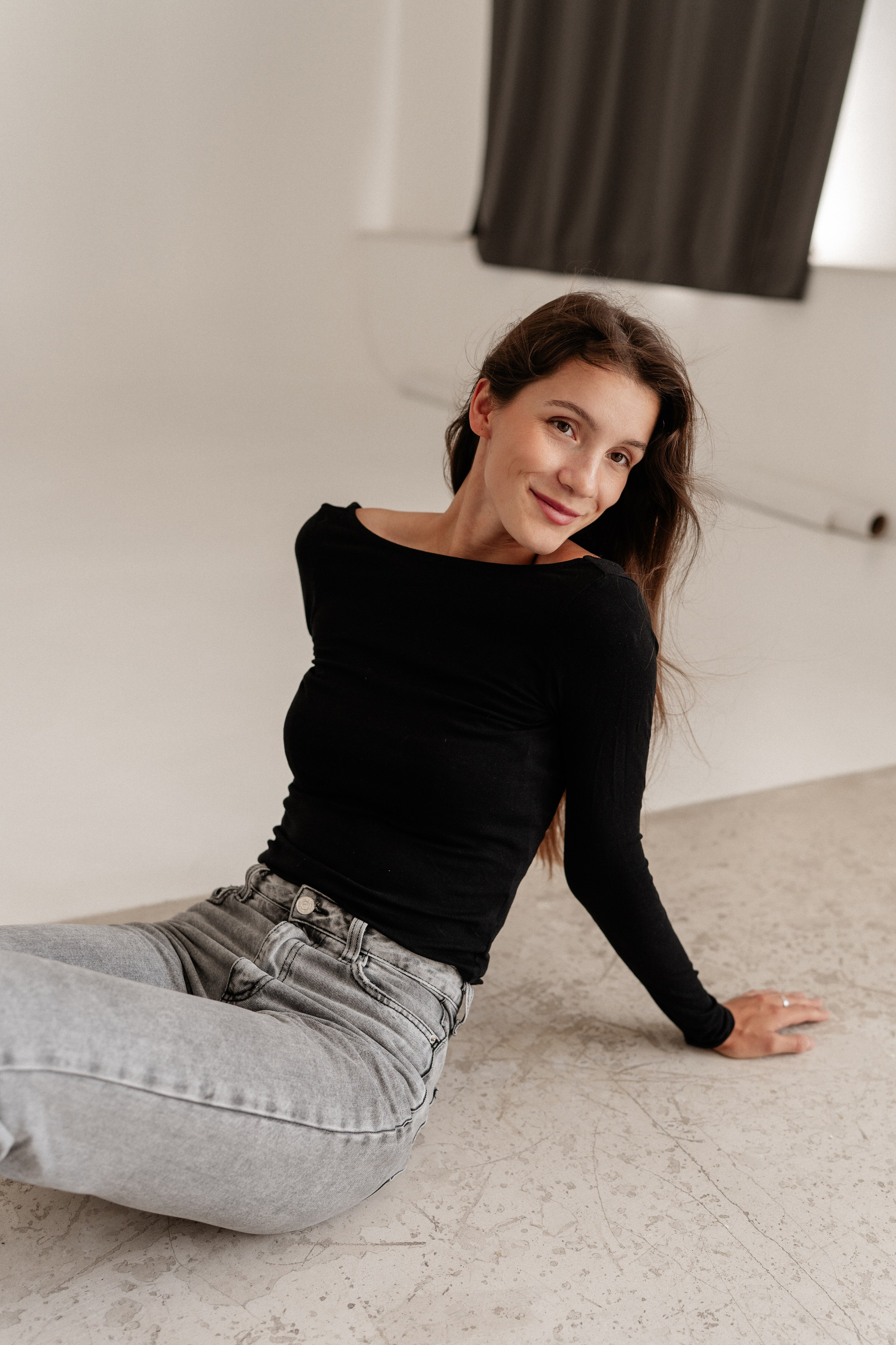 Анастасия. Портретный фотограф Красноярск