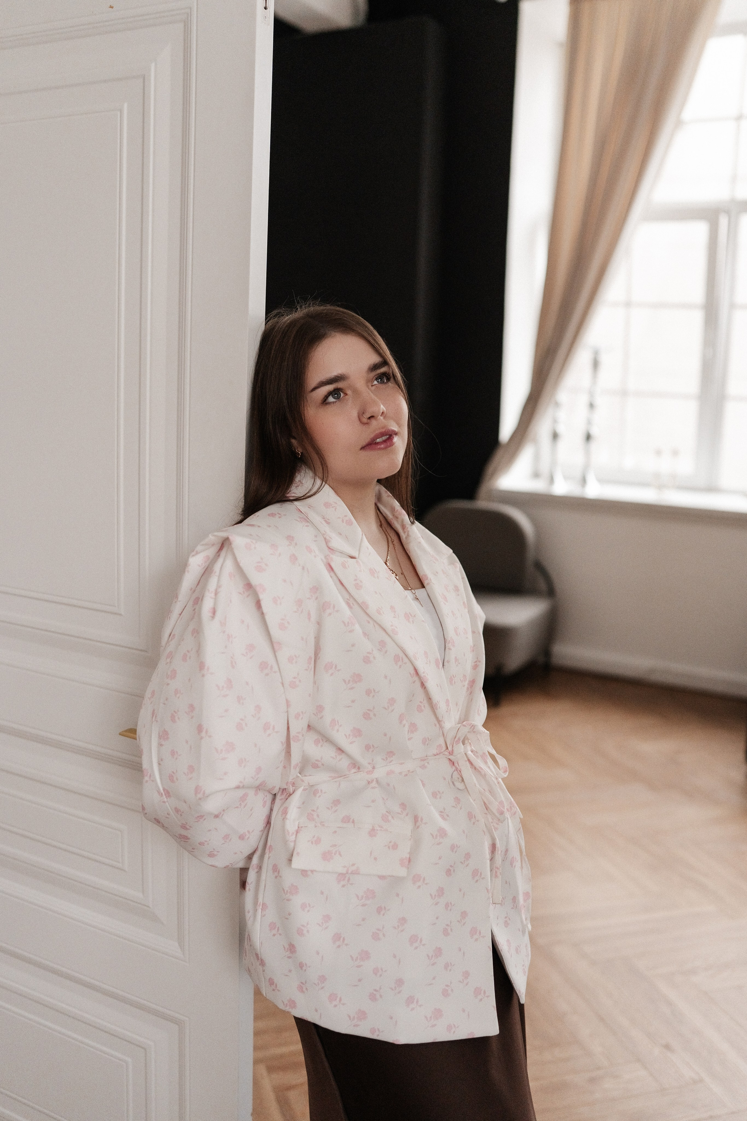 Люся и Даша. Портретный фотограф Красноярск