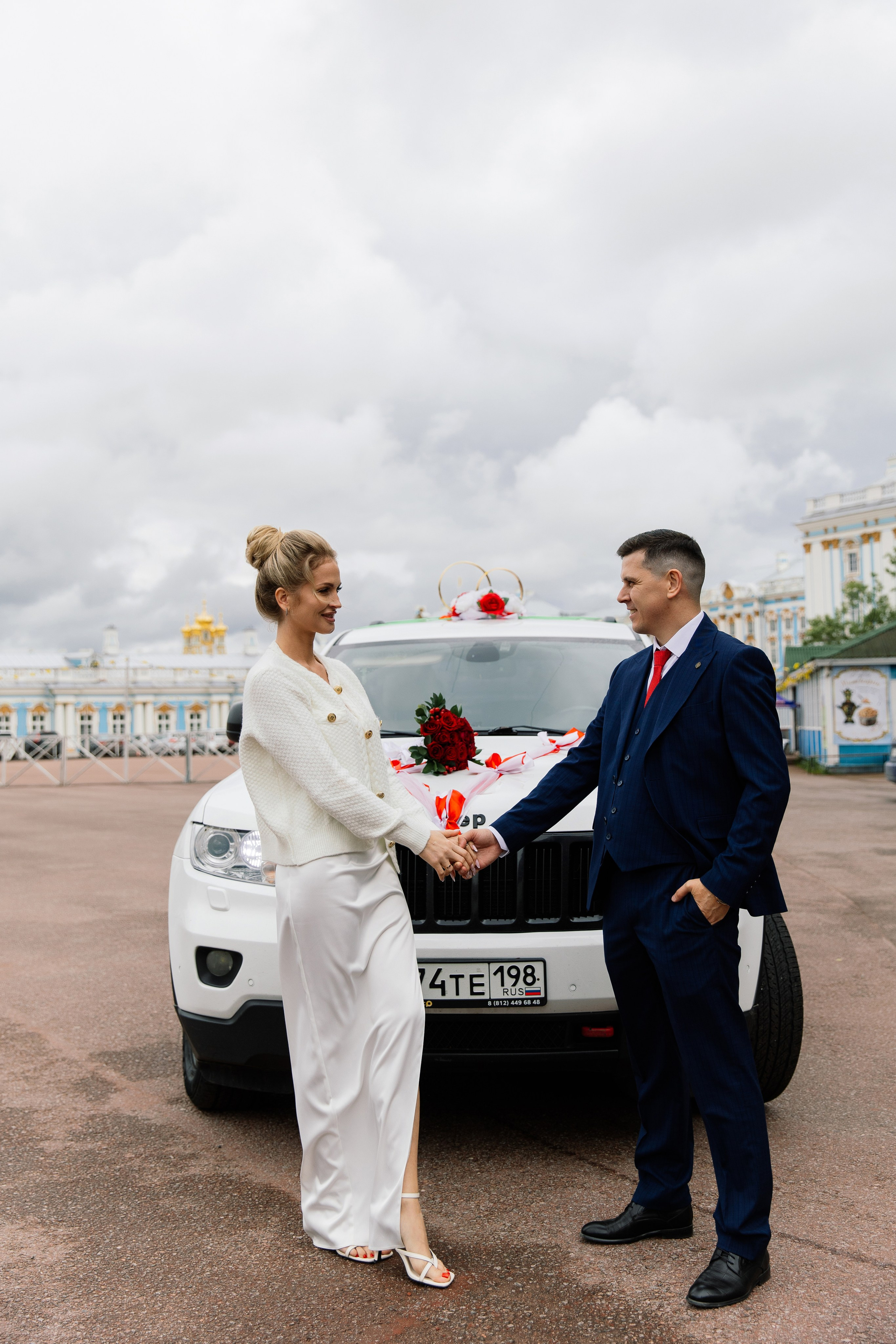 Денис и Александра. Семейный фотограф Толстикова Кристина